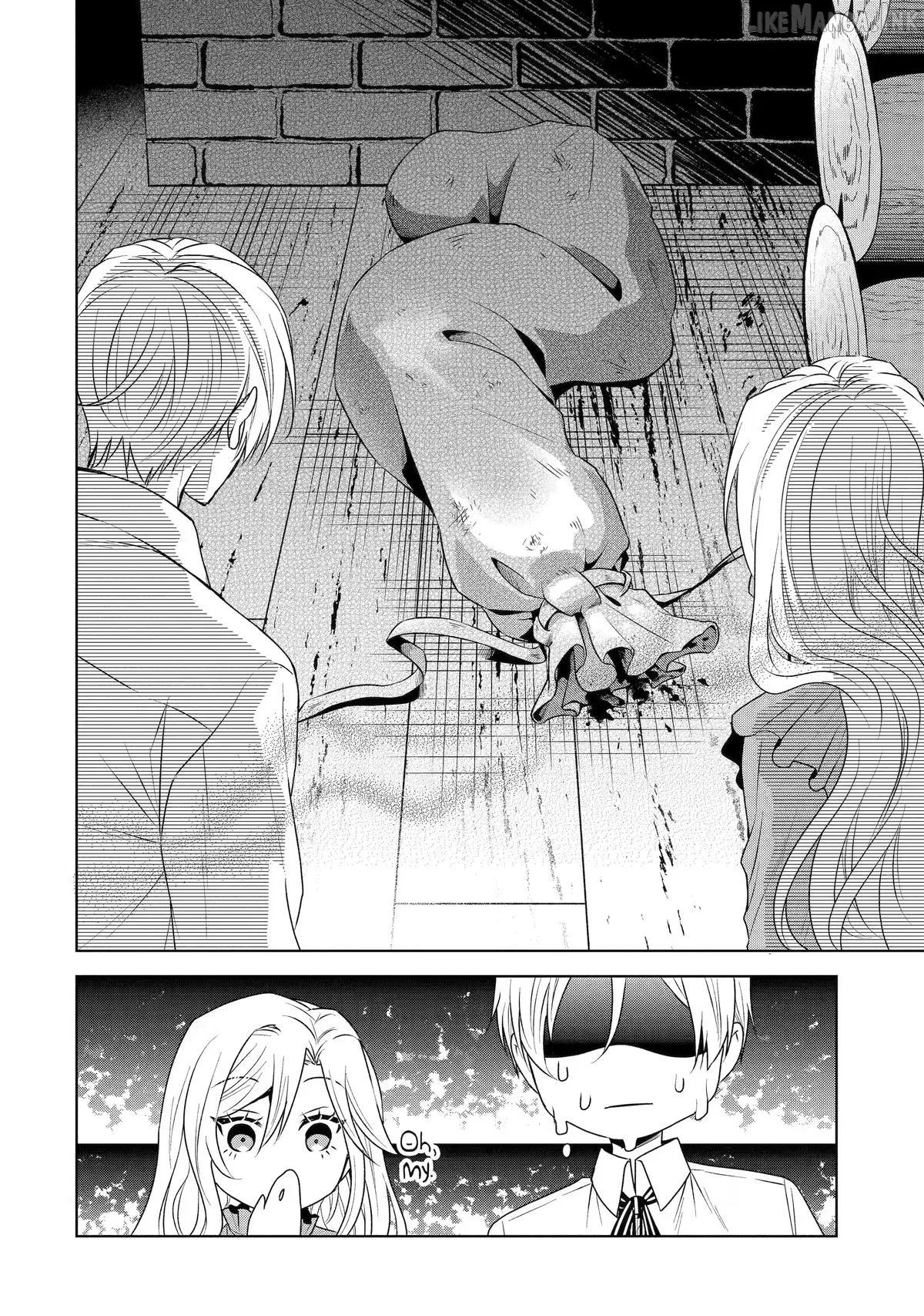 Kitai No Akujo, Mitabime no Jinsei De Musai Muno o Tanoshimu Chapter 24 page 24