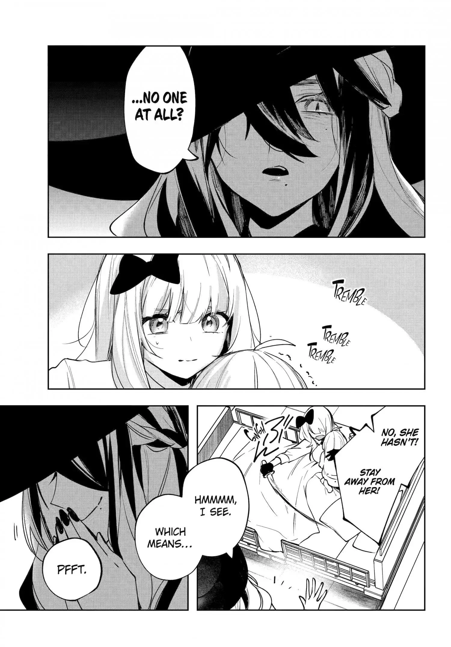 Ruby on the Cake - Hitogui Majo no Bansankai Chapter 12.1 page 11