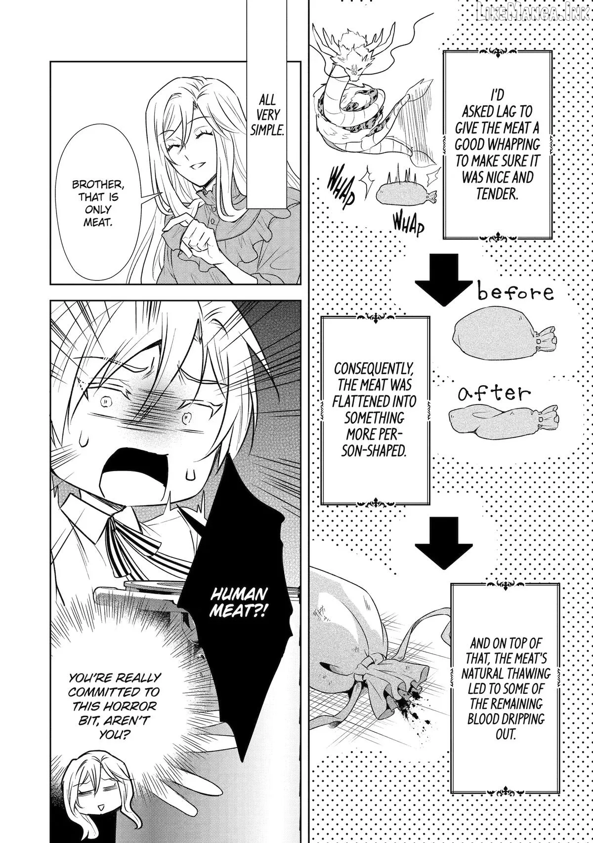 Kitai No Akujo, Mitabime no Jinsei De Musai Muno o Tanoshimu Chapter 25 page 2