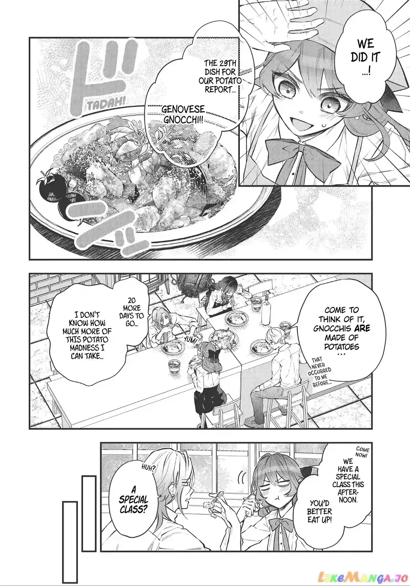 Maydare Tensei Monogatari: Kono Sekai de Ichiban Warui Majo Chapter 28 page 2