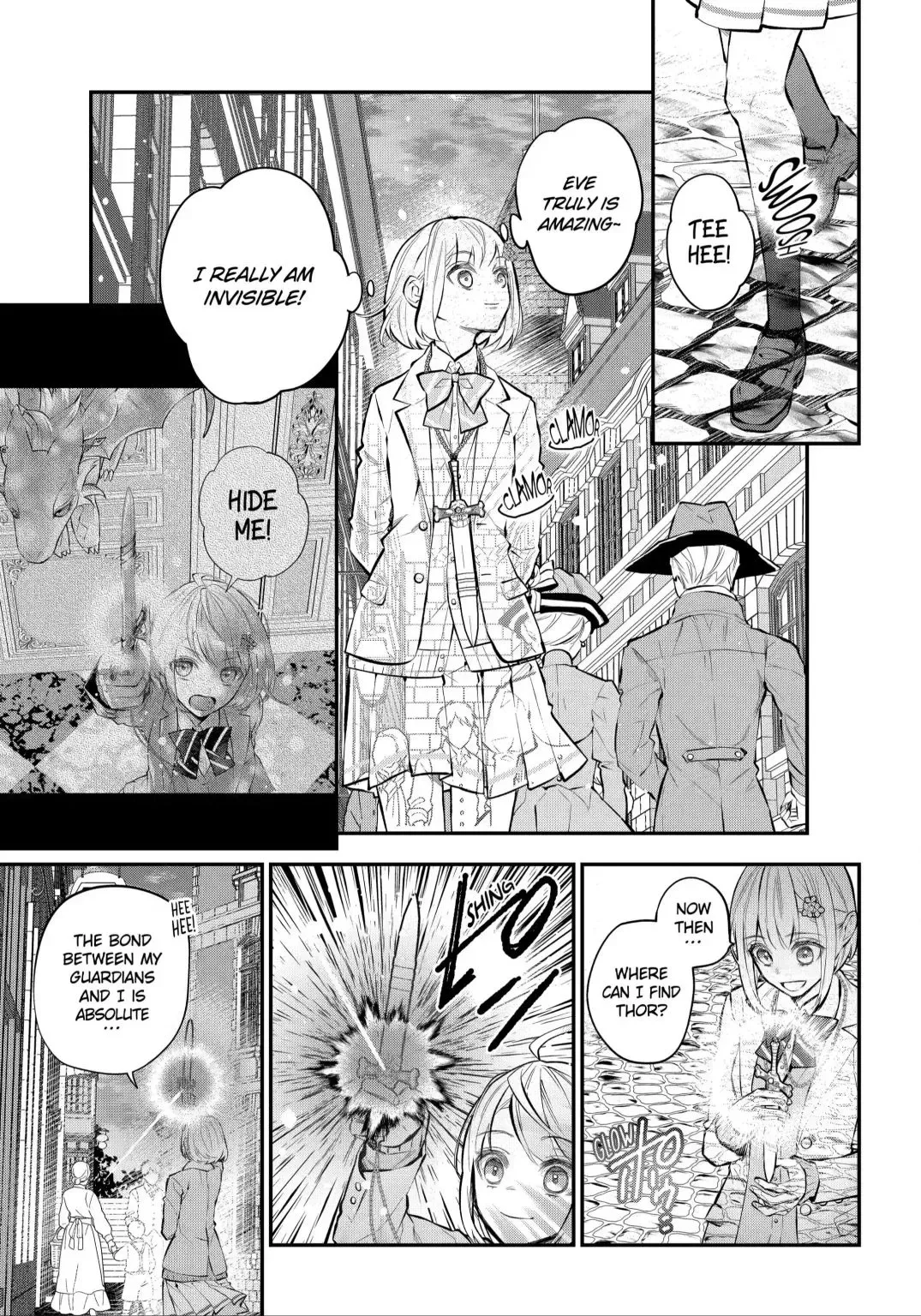 Maydare Tensei Monogatari: Kono Sekai de Ichiban Warui Majo Chapter 27.2 page 3