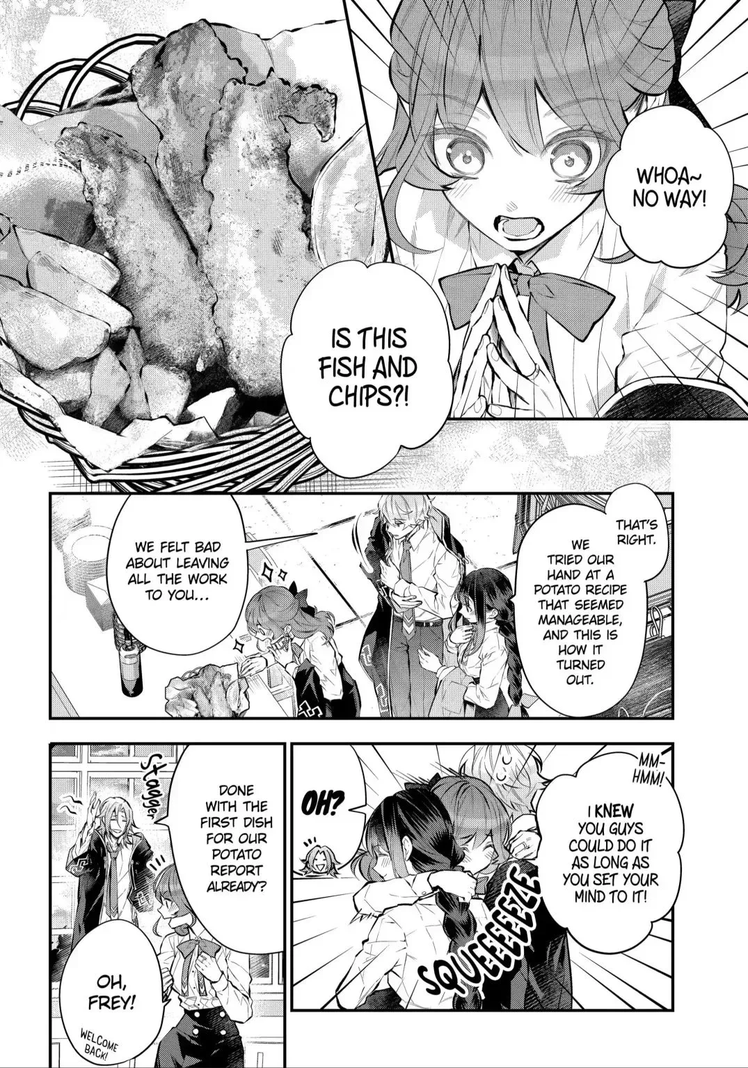 Maydare Tensei Monogatari: Kono Sekai de Ichiban Warui Majo Chapter 27.2 page 8