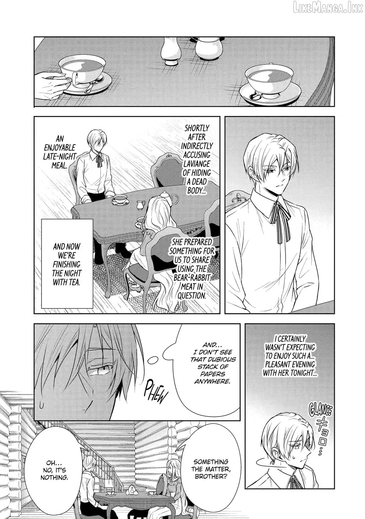 Kitai No Akujo, Mitabime no Jinsei De Musai Muno o Tanoshimu Chapter 25 page 5