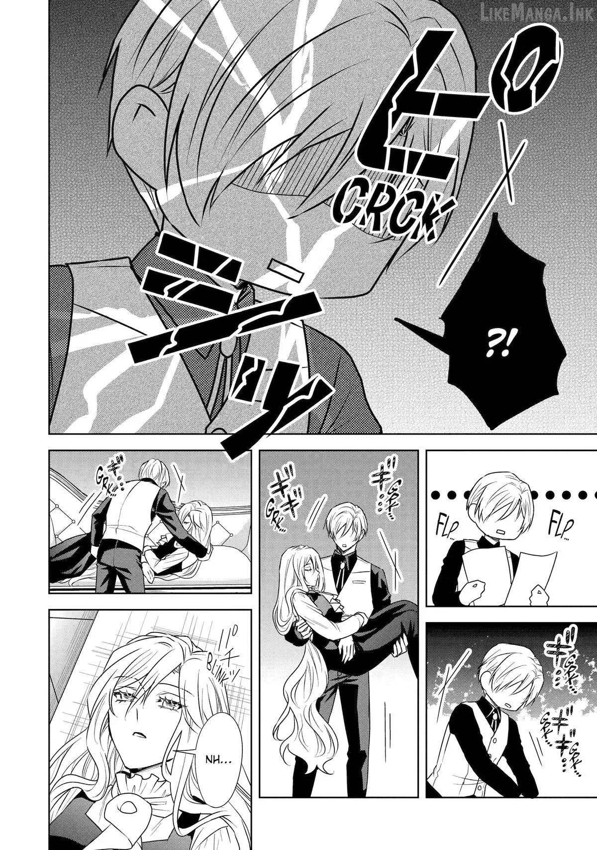 Kitai No Akujo, Mitabime no Jinsei De Musai Muno o Tanoshimu Chapter 25 page 8