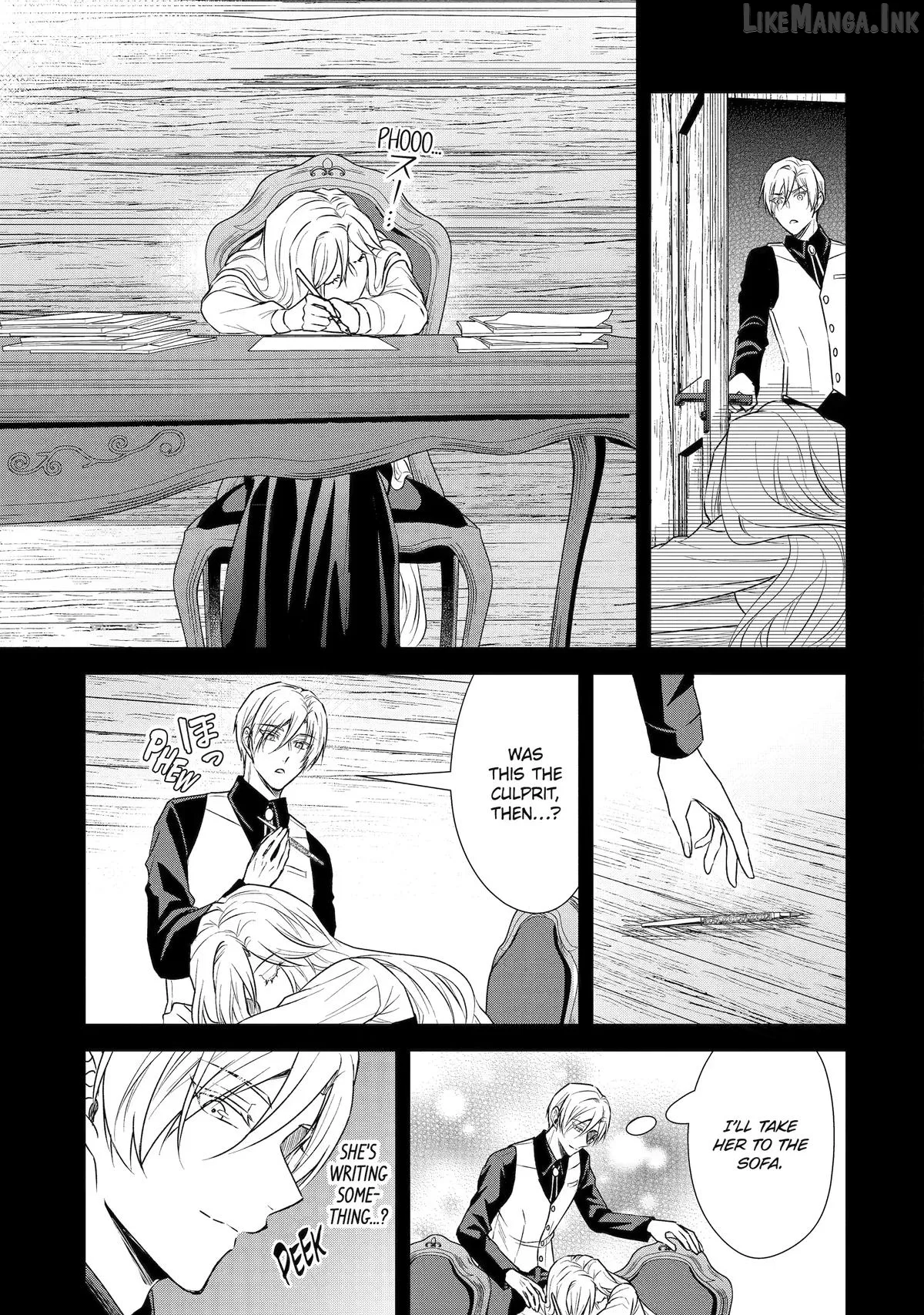 Kitai No Akujo, Mitabime no Jinsei De Musai Muno o Tanoshimu Chapter 25 page 7