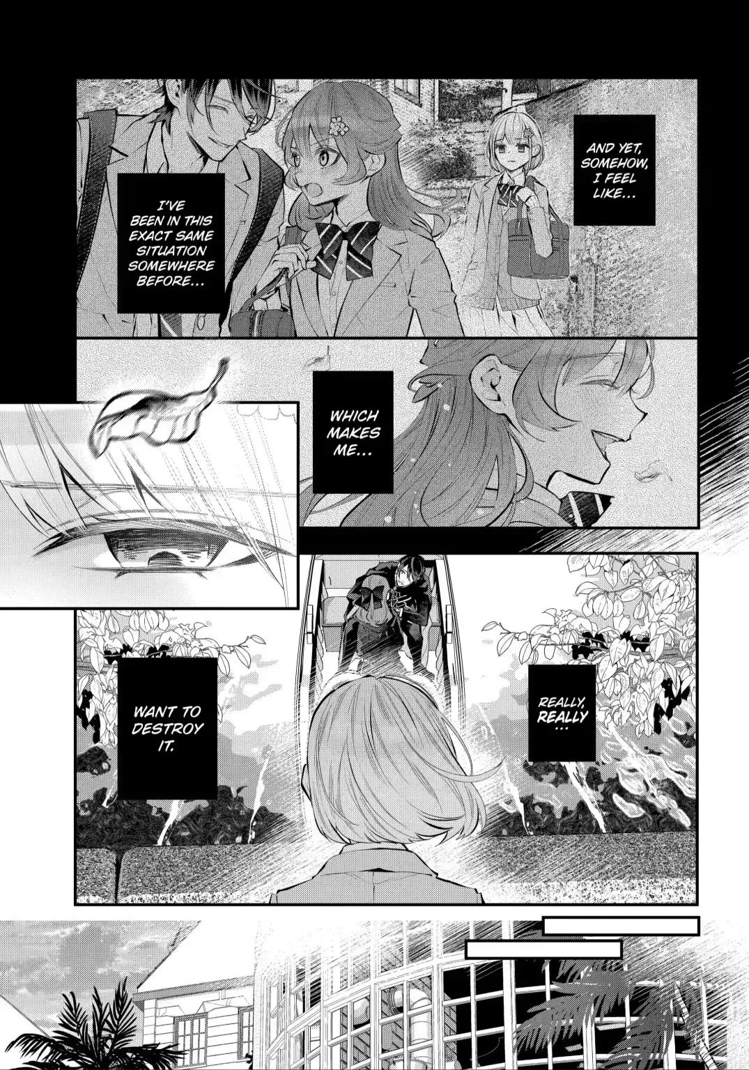 Maydare Tensei Monogatari: Kono Sekai de Ichiban Warui Majo Chapter 27.2 page 7