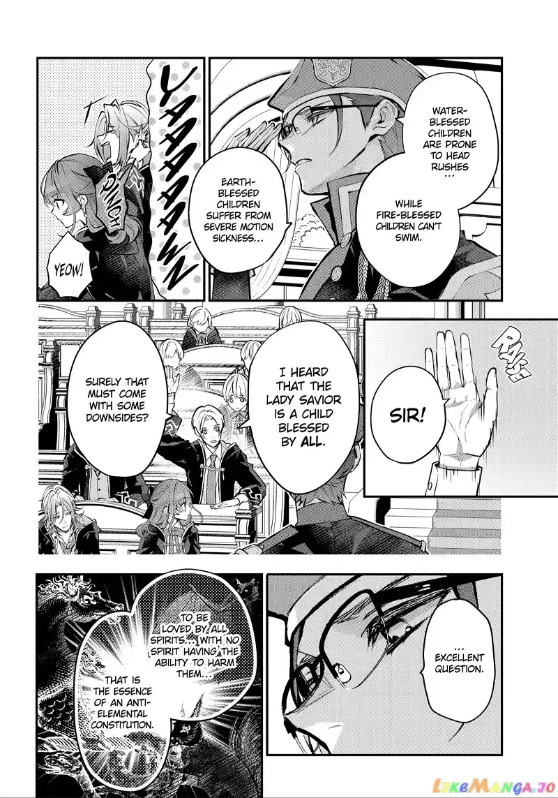 Maydare Tensei Monogatari: Kono Sekai de Ichiban Warui Majo Chapter 28 page 4