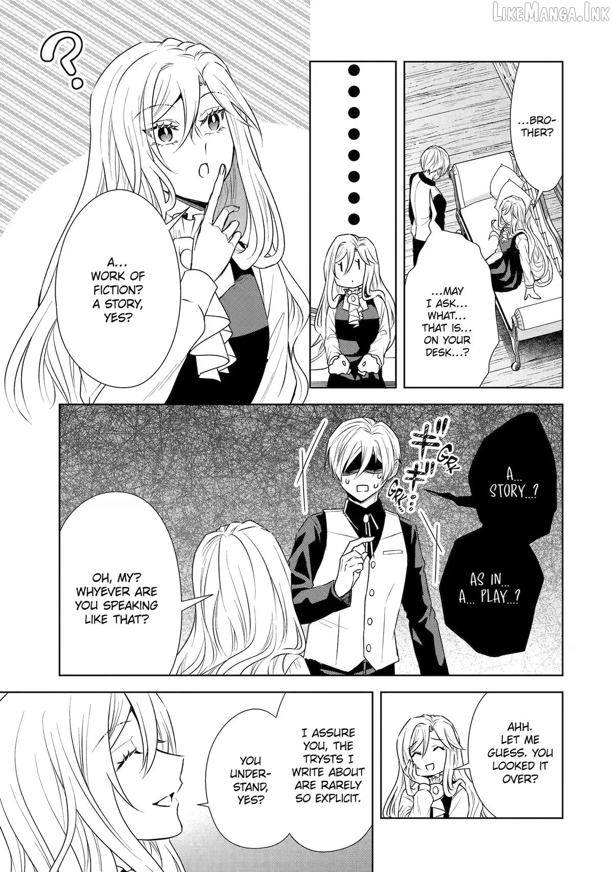 Kitai No Akujo, Mitabime no Jinsei De Musai Muno o Tanoshimu Chapter 25 page 9