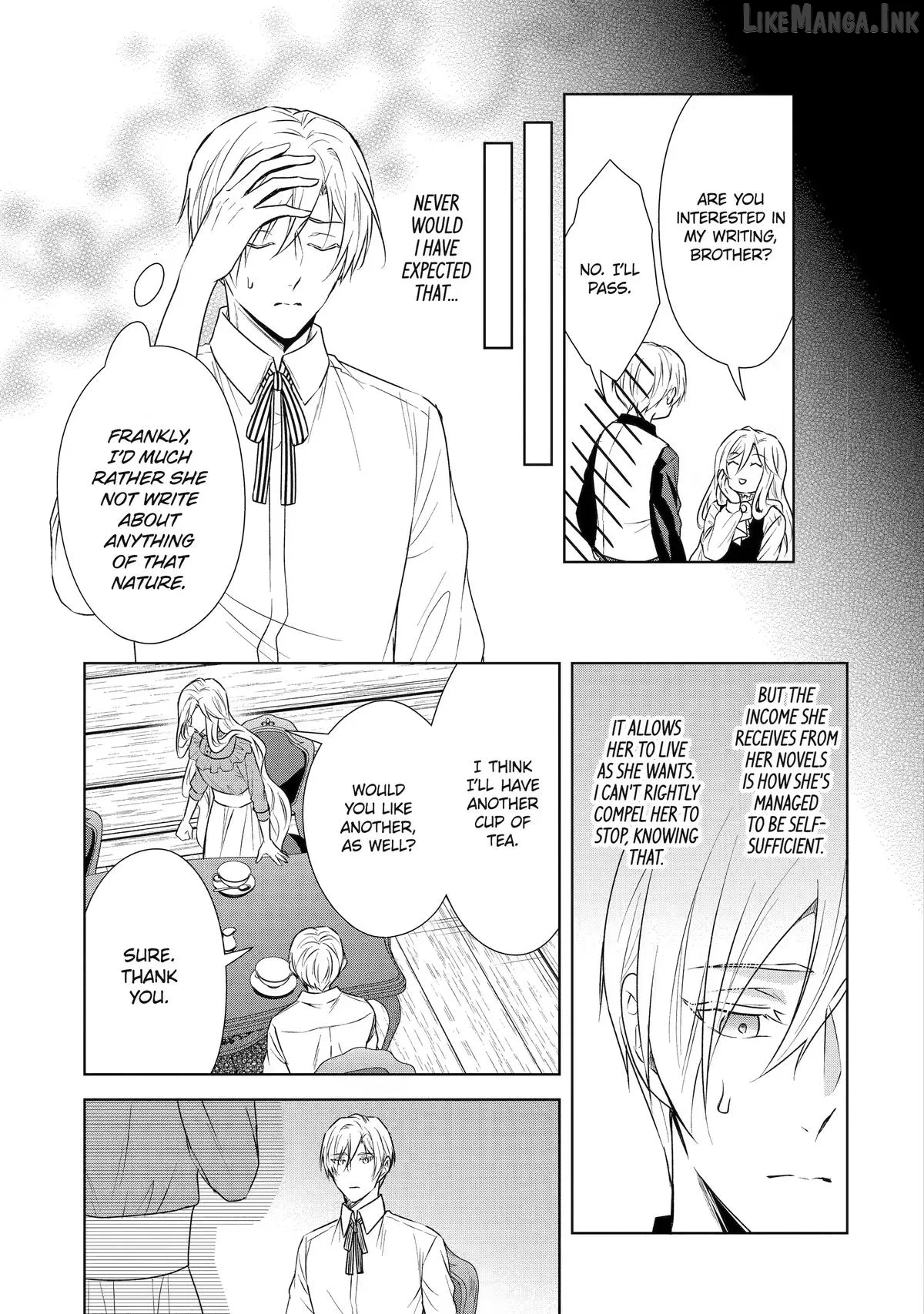 Kitai No Akujo, Mitabime no Jinsei De Musai Muno o Tanoshimu Chapter 25 page 11