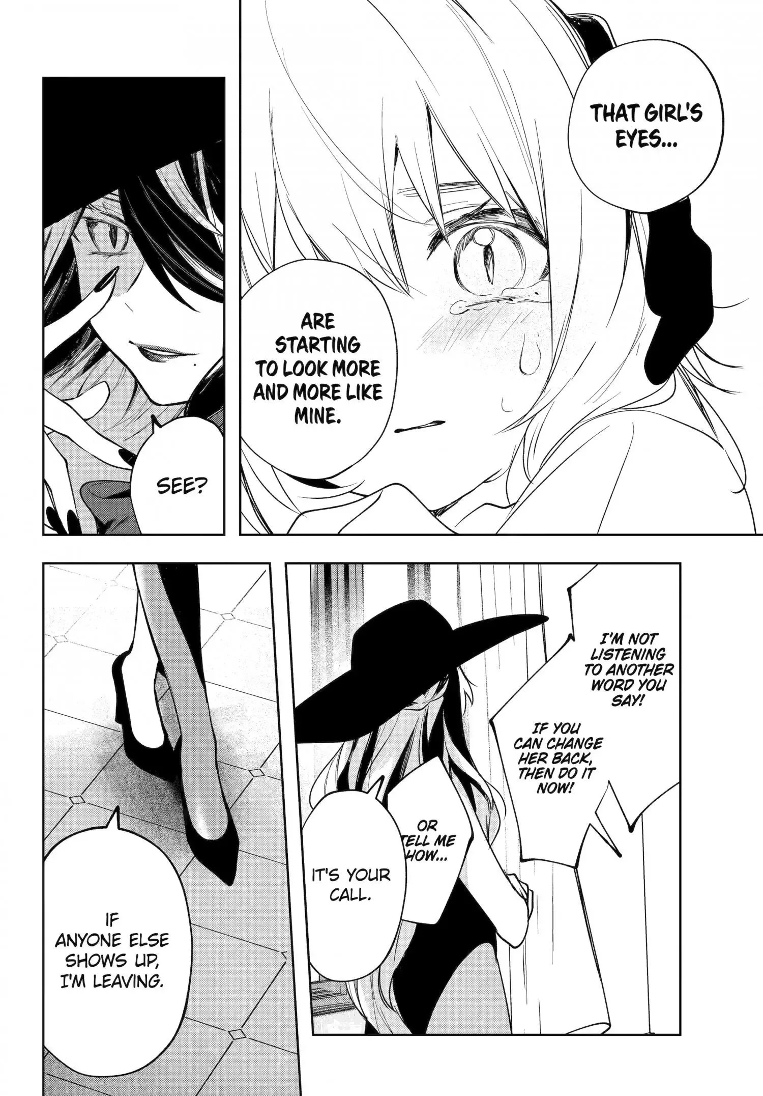 Ruby on the Cake - Hitogui Majo no Bansankai Chapter 12.2 page 5