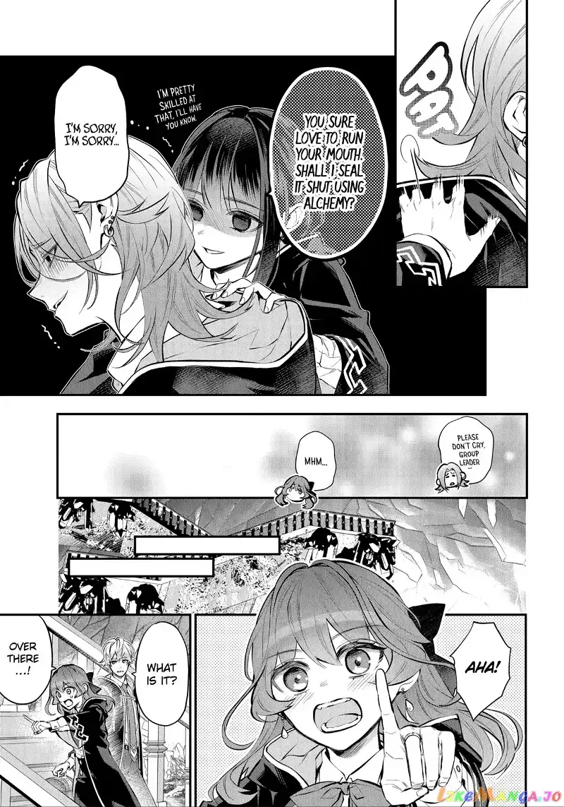 Maydare Tensei Monogatari: Kono Sekai de Ichiban Warui Majo Chapter 28 page 19
