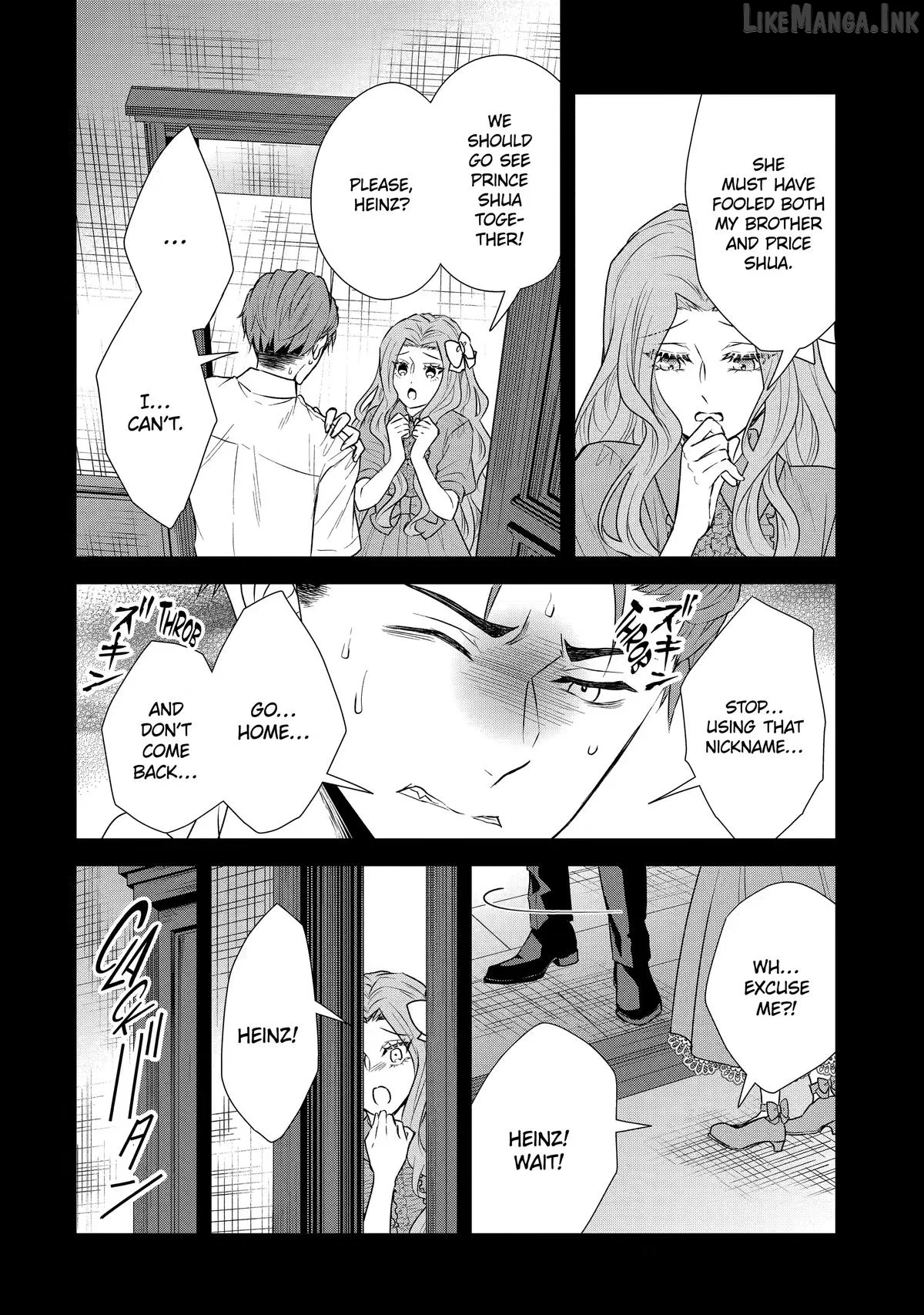 Kitai No Akujo, Mitabime no Jinsei De Musai Muno o Tanoshimu Chapter 25 page 20