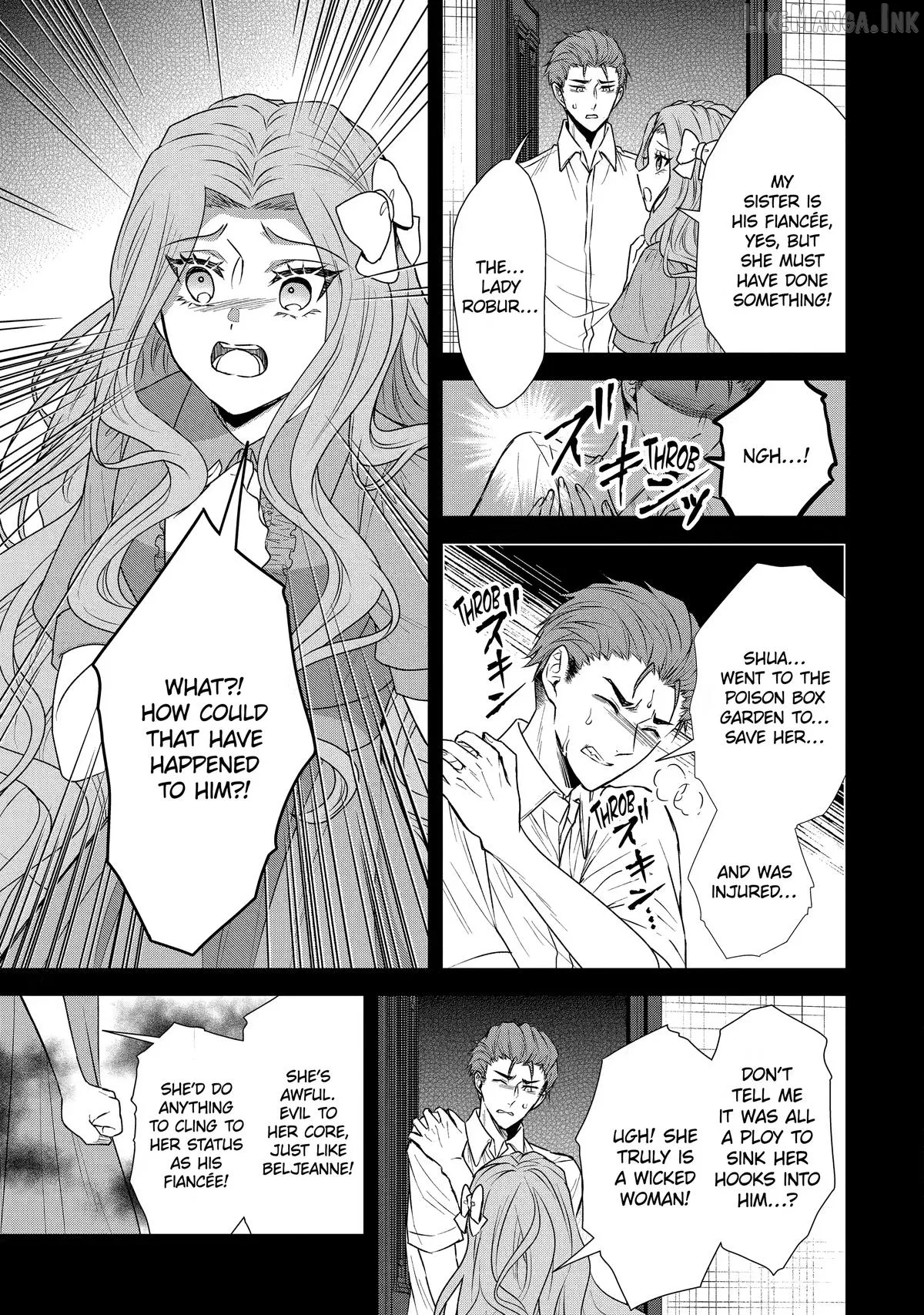 Kitai No Akujo, Mitabime no Jinsei De Musai Muno o Tanoshimu Chapter 25 page 19