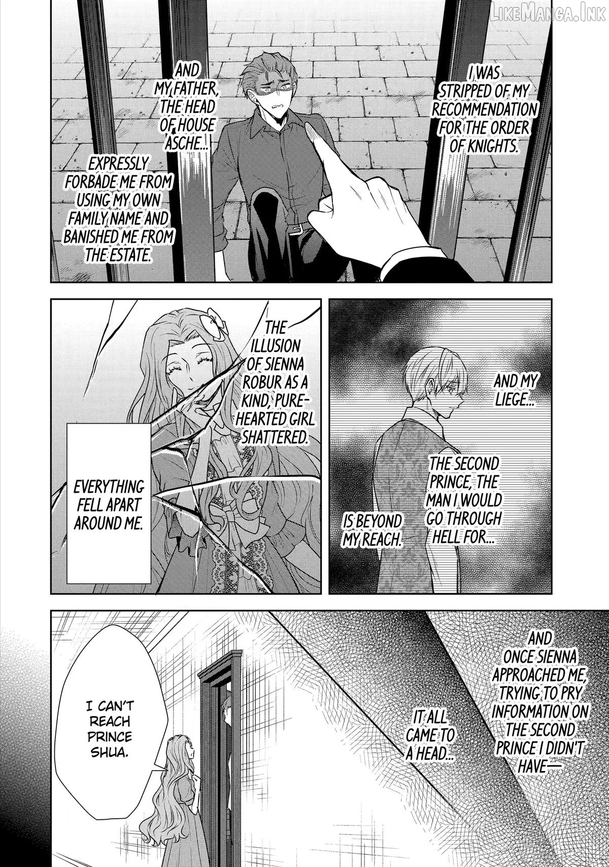 Kitai No Akujo, Mitabime no Jinsei De Musai Muno o Tanoshimu Chapter 25 page 18