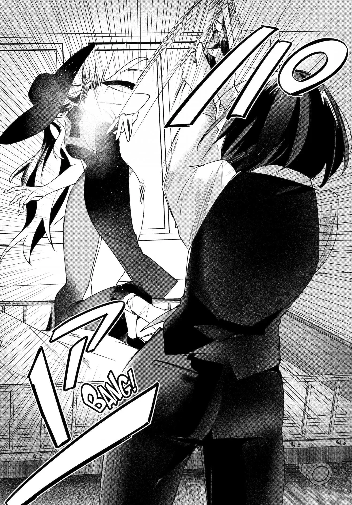 Ruby on the Cake - Hitogui Majo no Bansankai Chapter 12.2 page 9