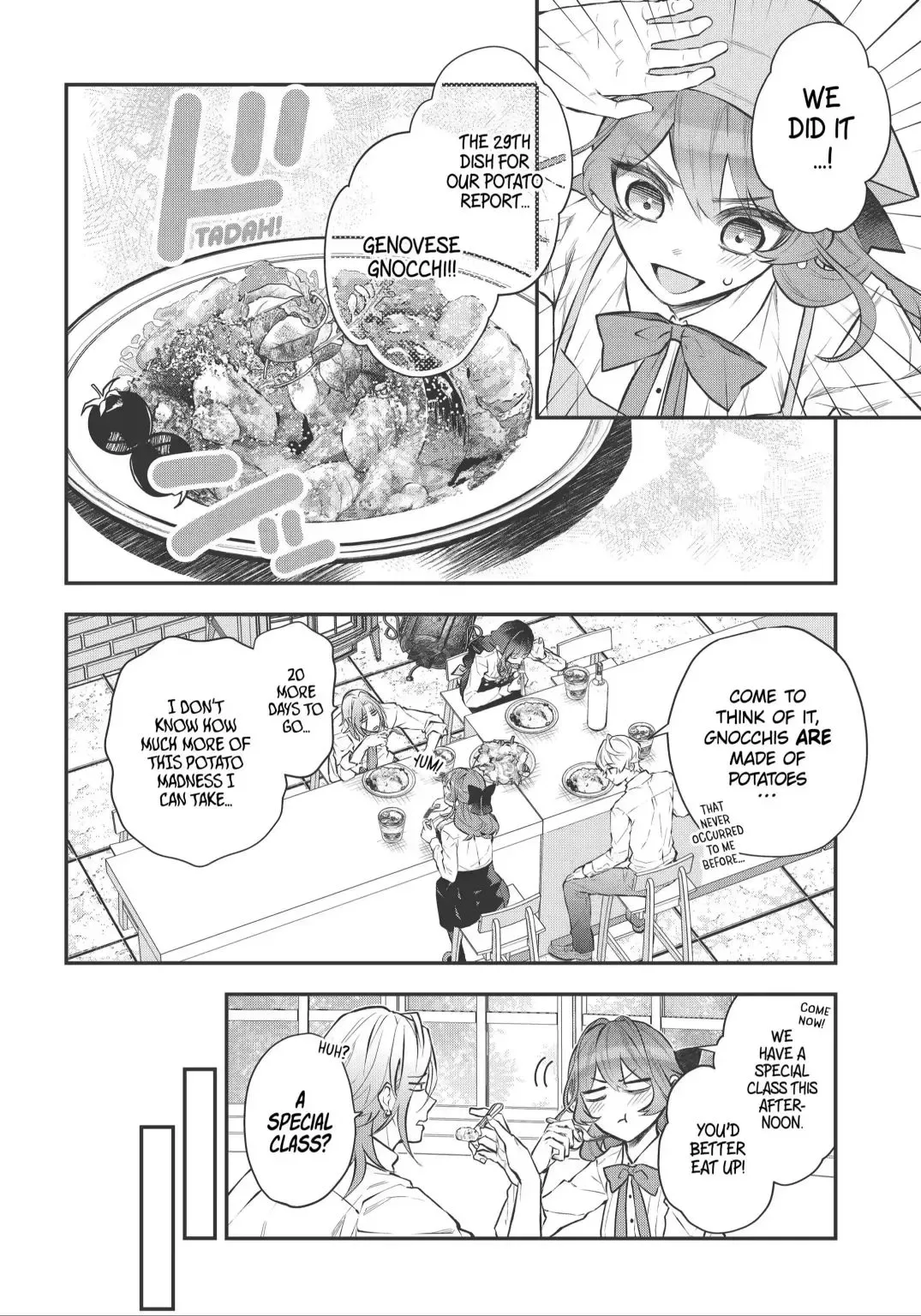 Maydare Tensei Monogatari: Kono Sekai de Ichiban Warui Majo Chapter 28.1 page 2
