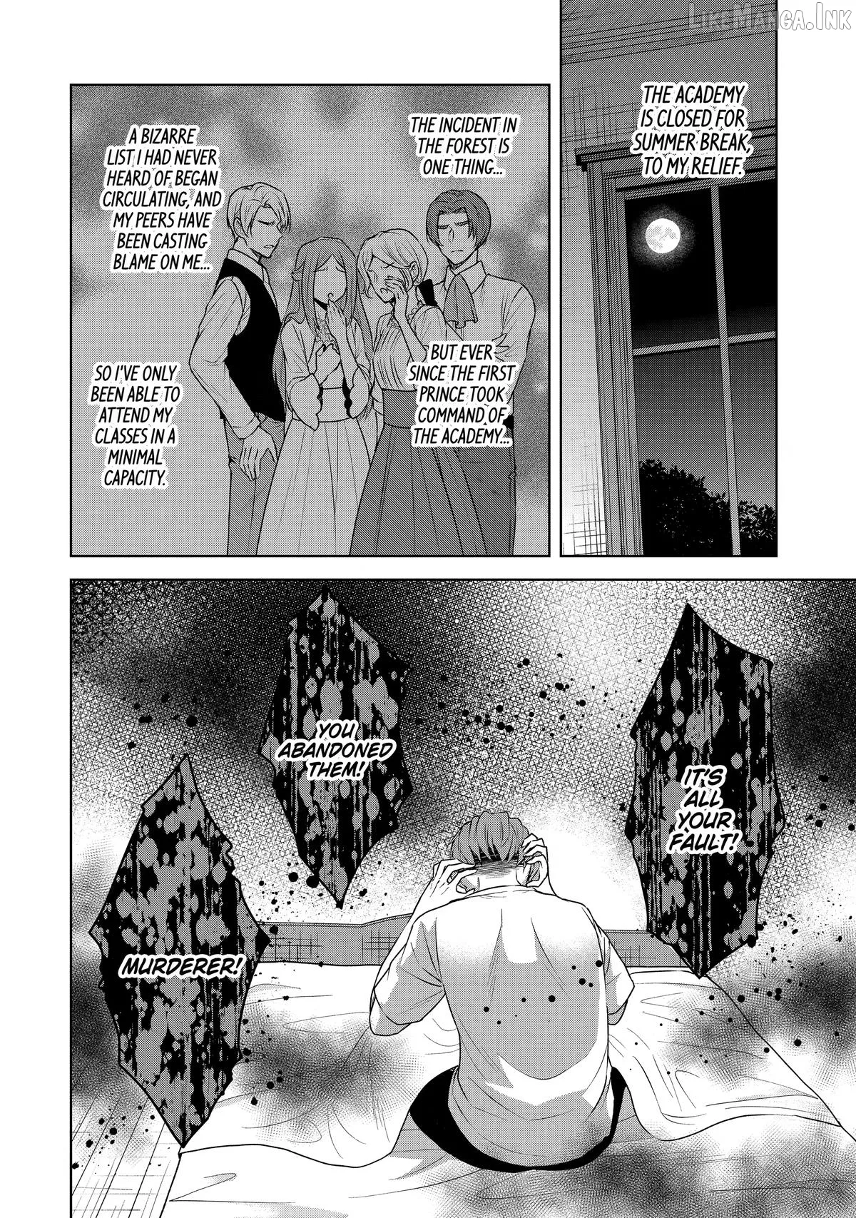 Kitai No Akujo, Mitabime no Jinsei De Musai Muno o Tanoshimu Chapter 25 page 22
