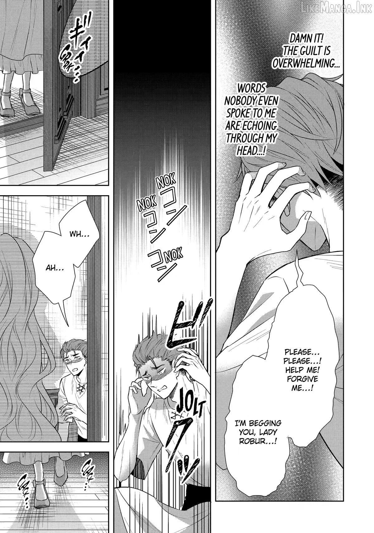Kitai No Akujo, Mitabime no Jinsei De Musai Muno o Tanoshimu Chapter 25 page 23