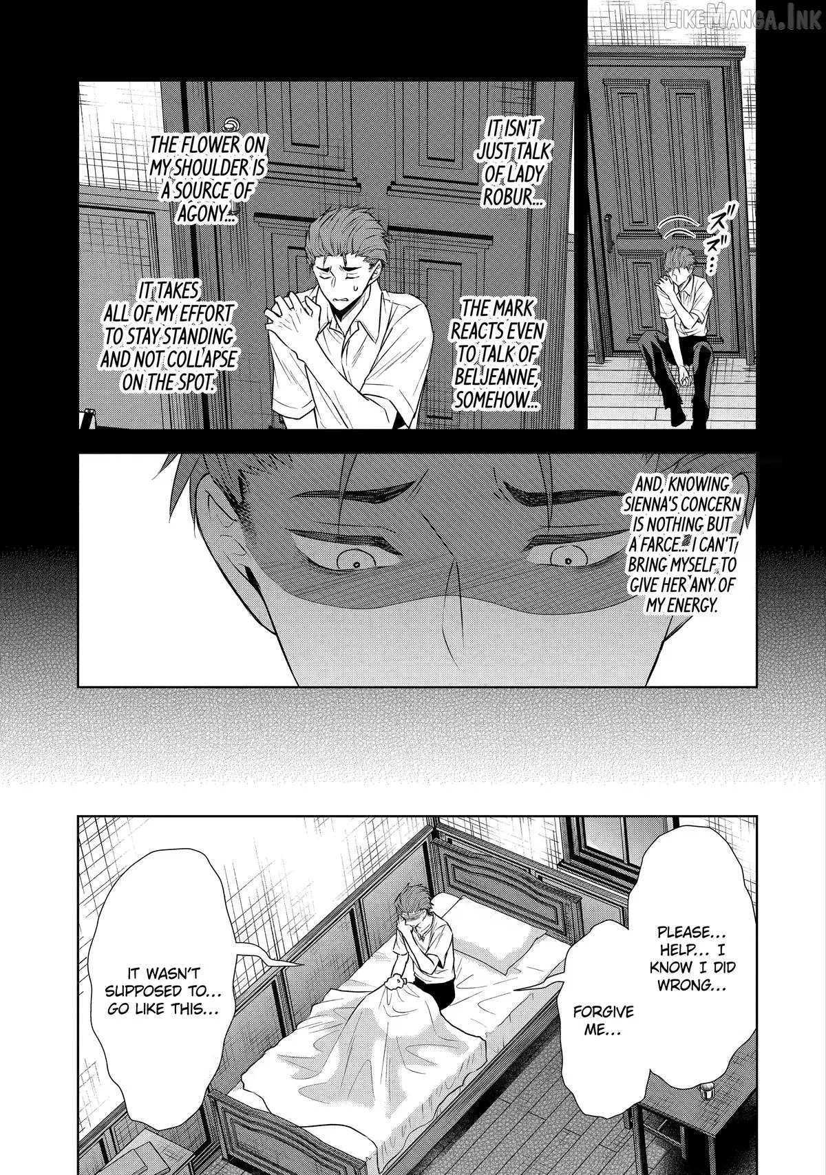 Kitai No Akujo, Mitabime no Jinsei De Musai Muno o Tanoshimu Chapter 25 page 21
