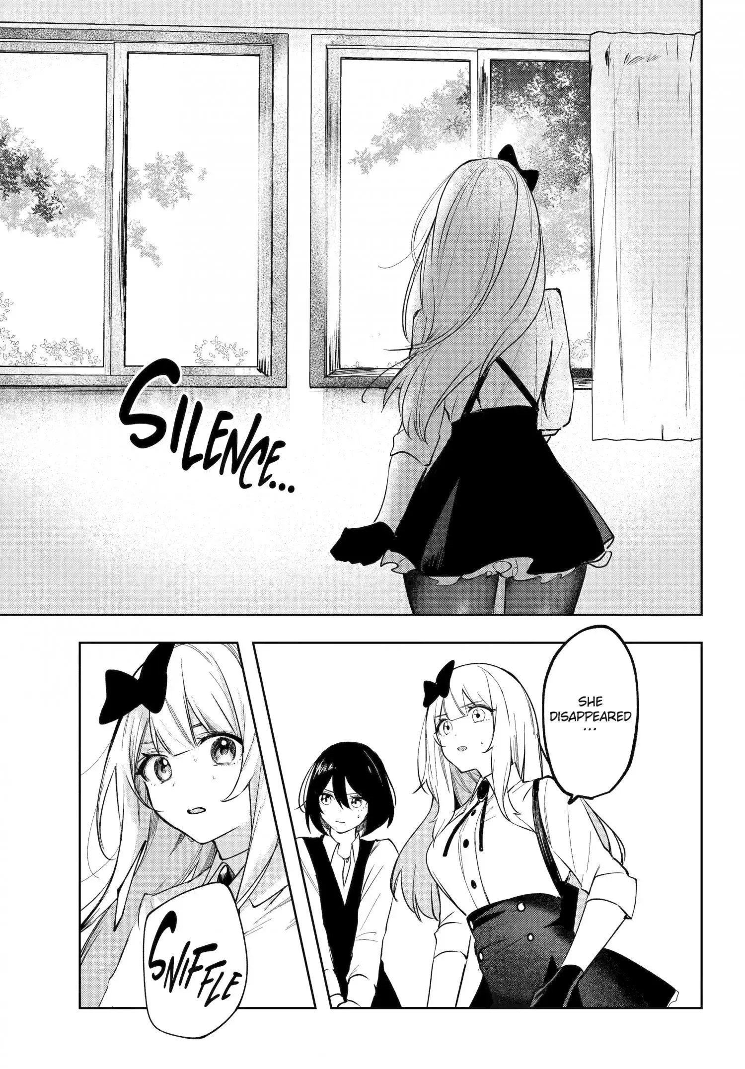 Ruby on the Cake - Hitogui Majo no Bansankai Chapter 12.3 page 4