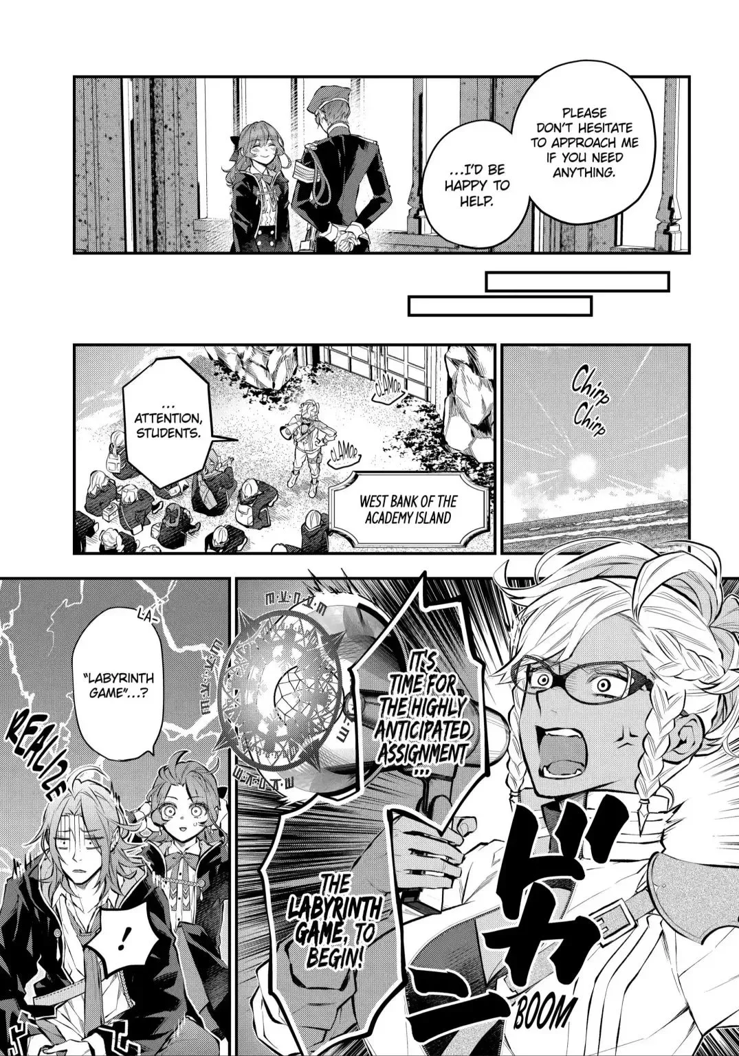 Maydare Tensei Monogatari: Kono Sekai de Ichiban Warui Majo Chapter 28.1 page 7