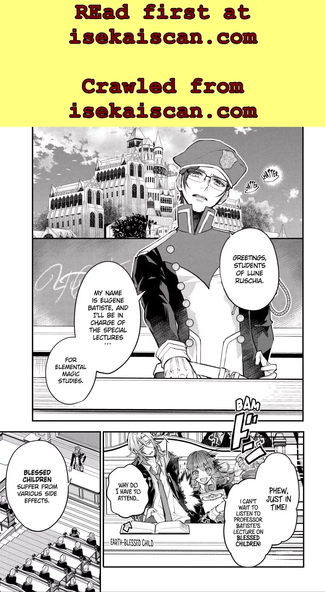 Maydare Tensei Monogatari: Kono Sekai de Ichiban Warui Majo Chapter 28.1 page 3