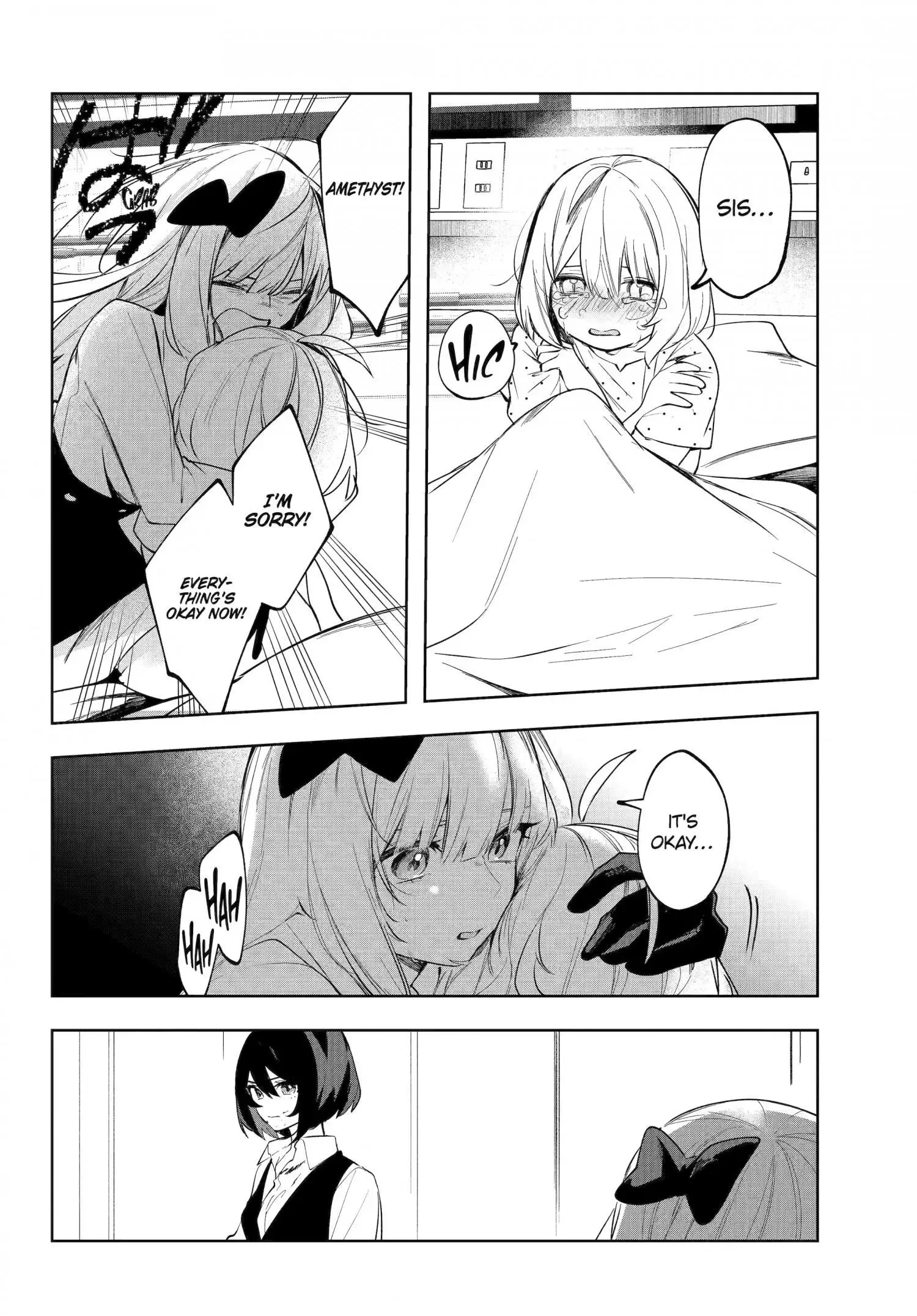 Ruby on the Cake - Hitogui Majo no Bansankai Chapter 12.3 page 5