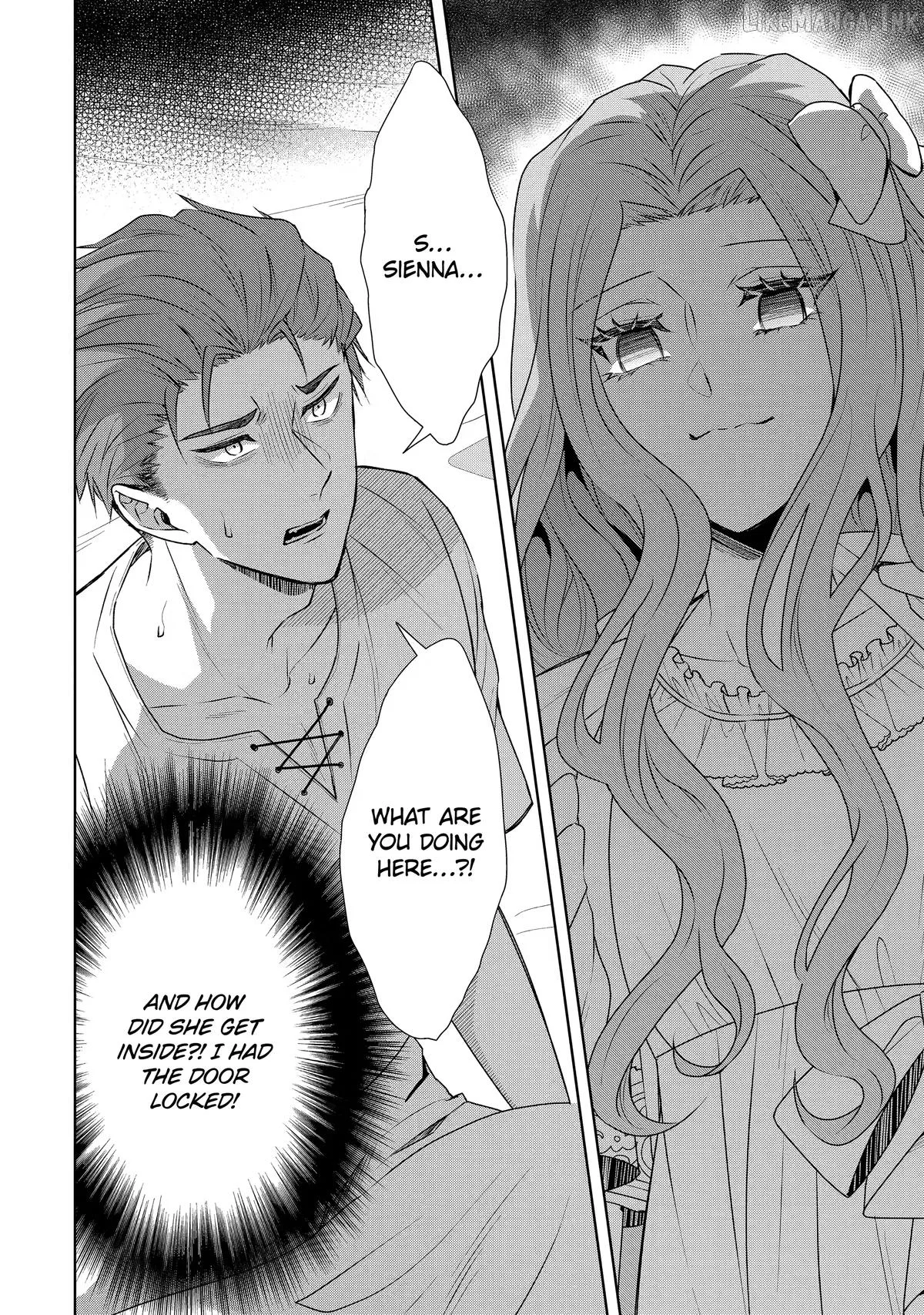 Kitai No Akujo, Mitabime no Jinsei De Musai Muno o Tanoshimu Chapter 25 page 24