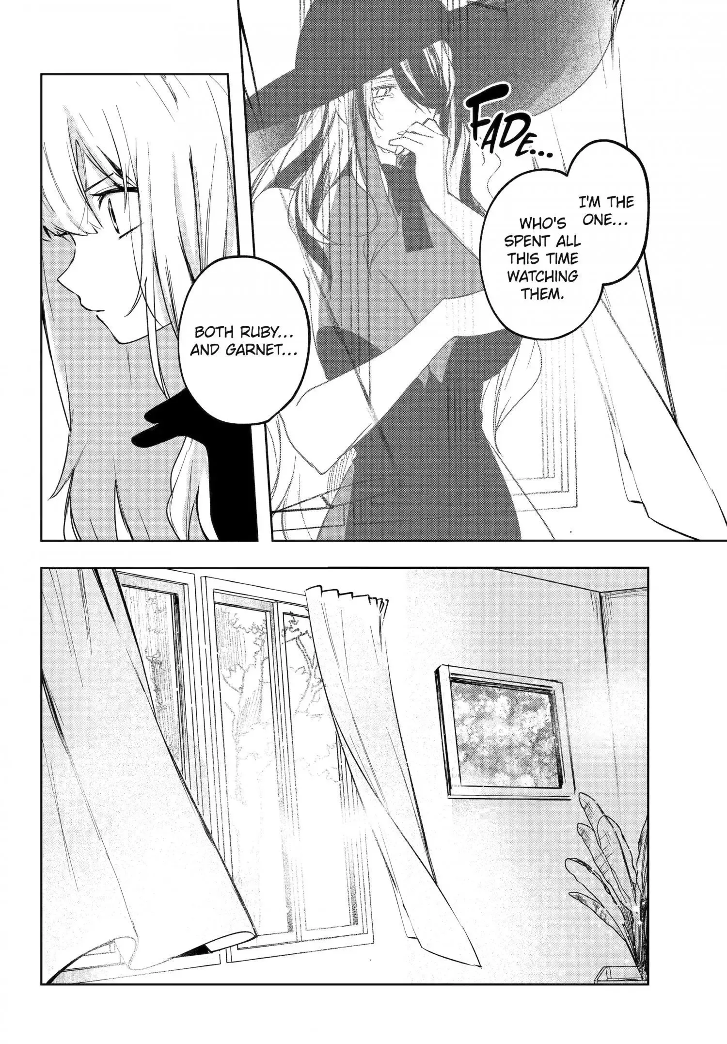 Ruby on the Cake - Hitogui Majo no Bansankai Chapter 12.3 page 3