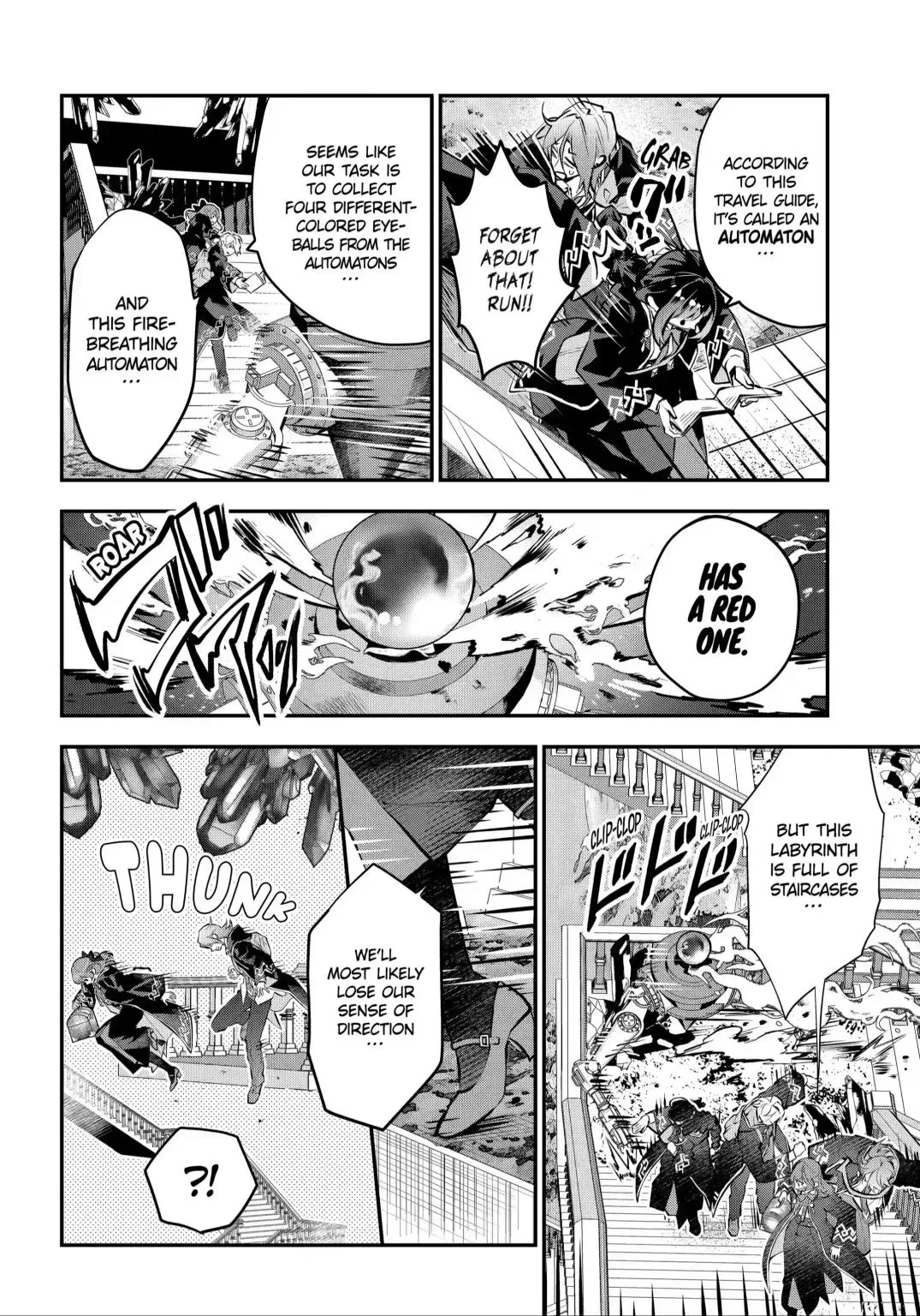 Maydare Tensei Monogatari: Kono Sekai de Ichiban Warui Majo Chapter 28.1 page 10