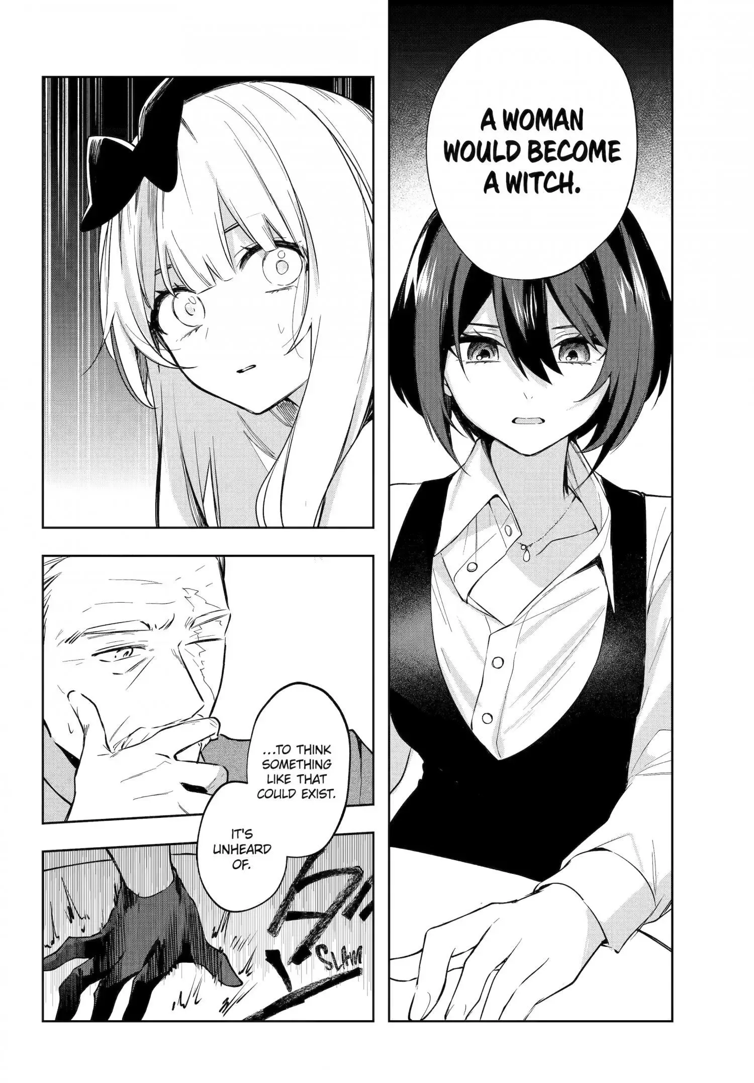 Ruby on the Cake - Hitogui Majo no Bansankai Chapter 12.4 page 4
