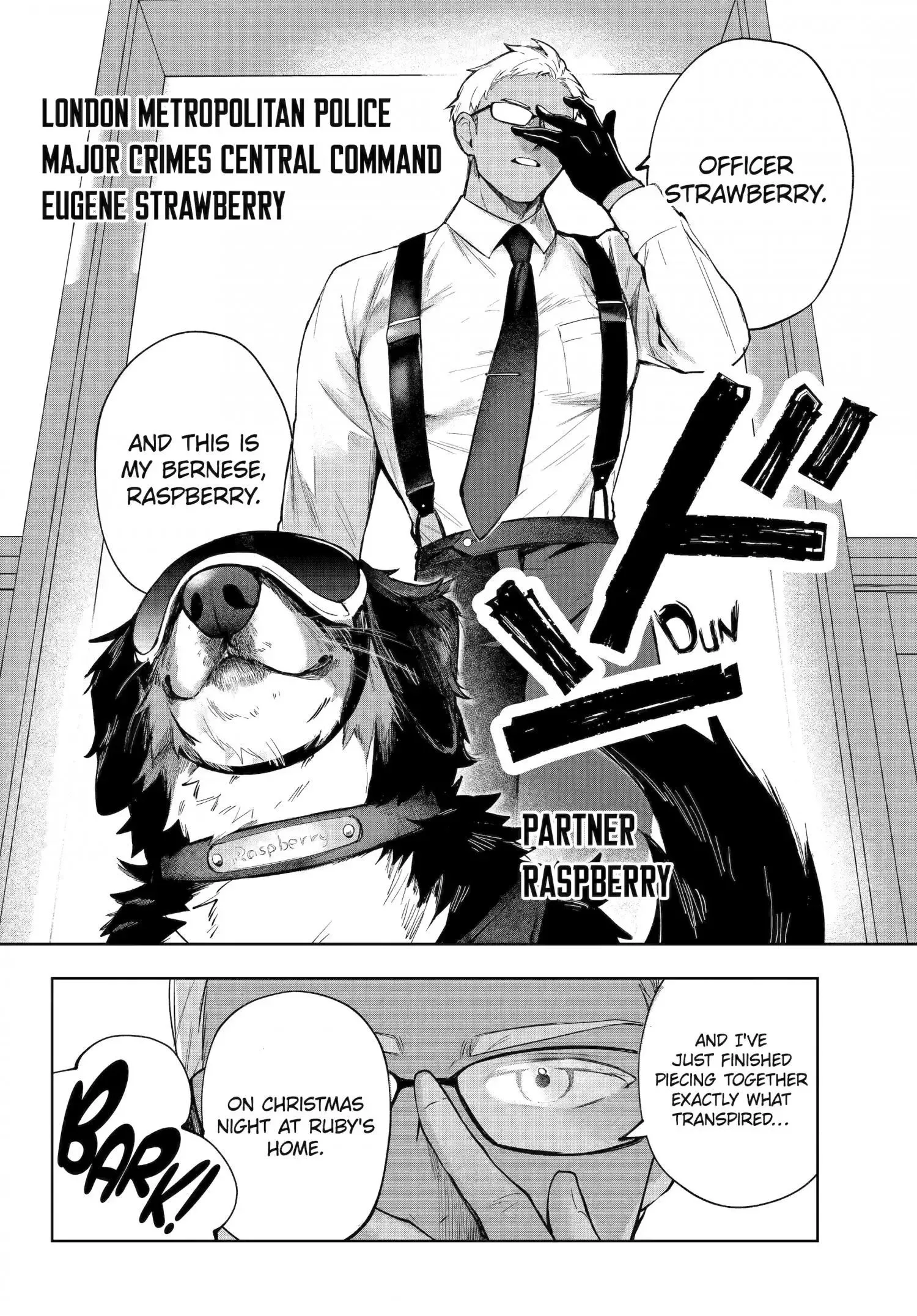 Ruby on the Cake - Hitogui Majo no Bansankai Chapter 12.4 page 10