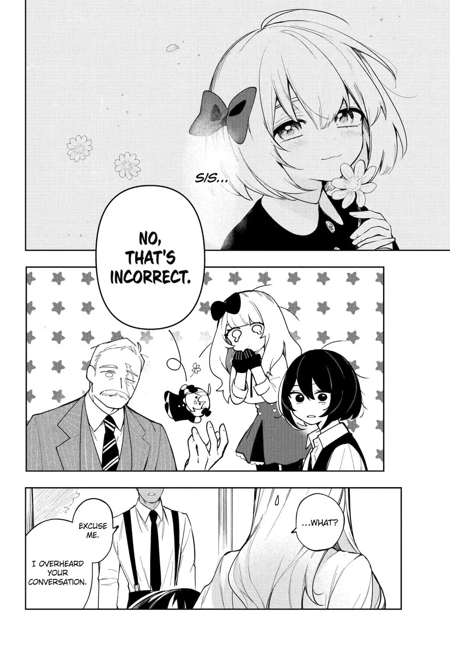 Ruby on the Cake - Hitogui Majo no Bansankai Chapter 12.4 page 8