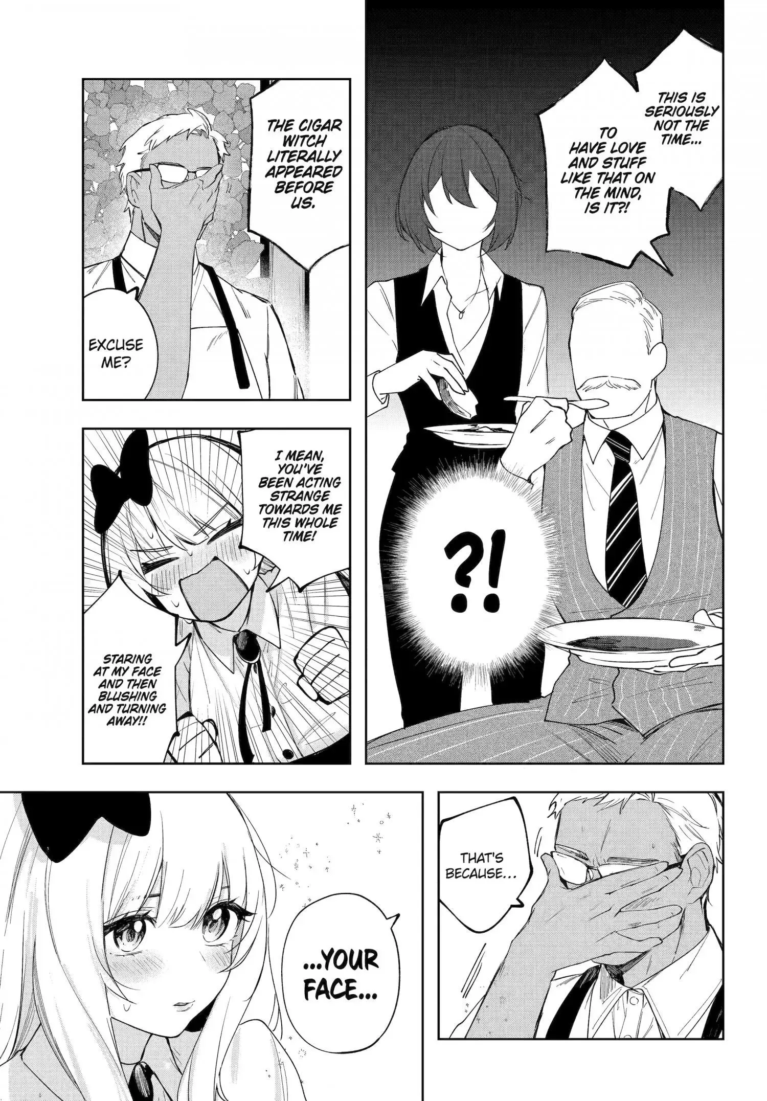 Ruby on the Cake - Hitogui Majo no Bansankai Chapter 13.2 page 6