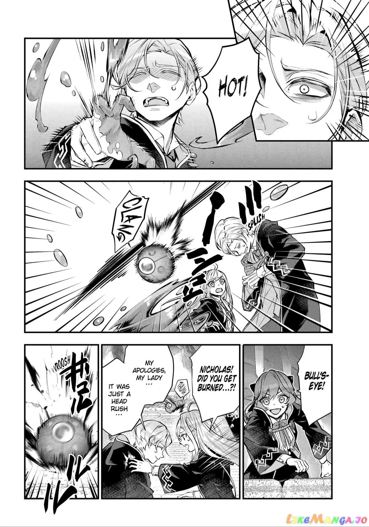 Maydare Tensei Monogatari: Kono Sekai de Ichiban Warui Majo Chapter 29 page 8