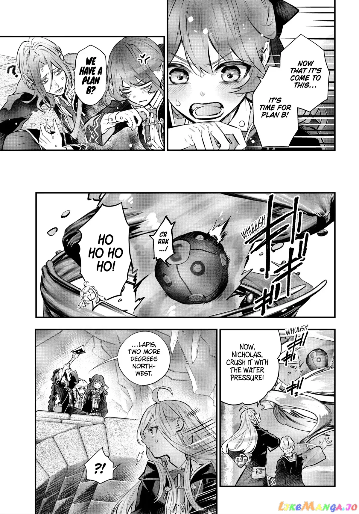 Maydare Tensei Monogatari: Kono Sekai de Ichiban Warui Majo Chapter 29 page 5