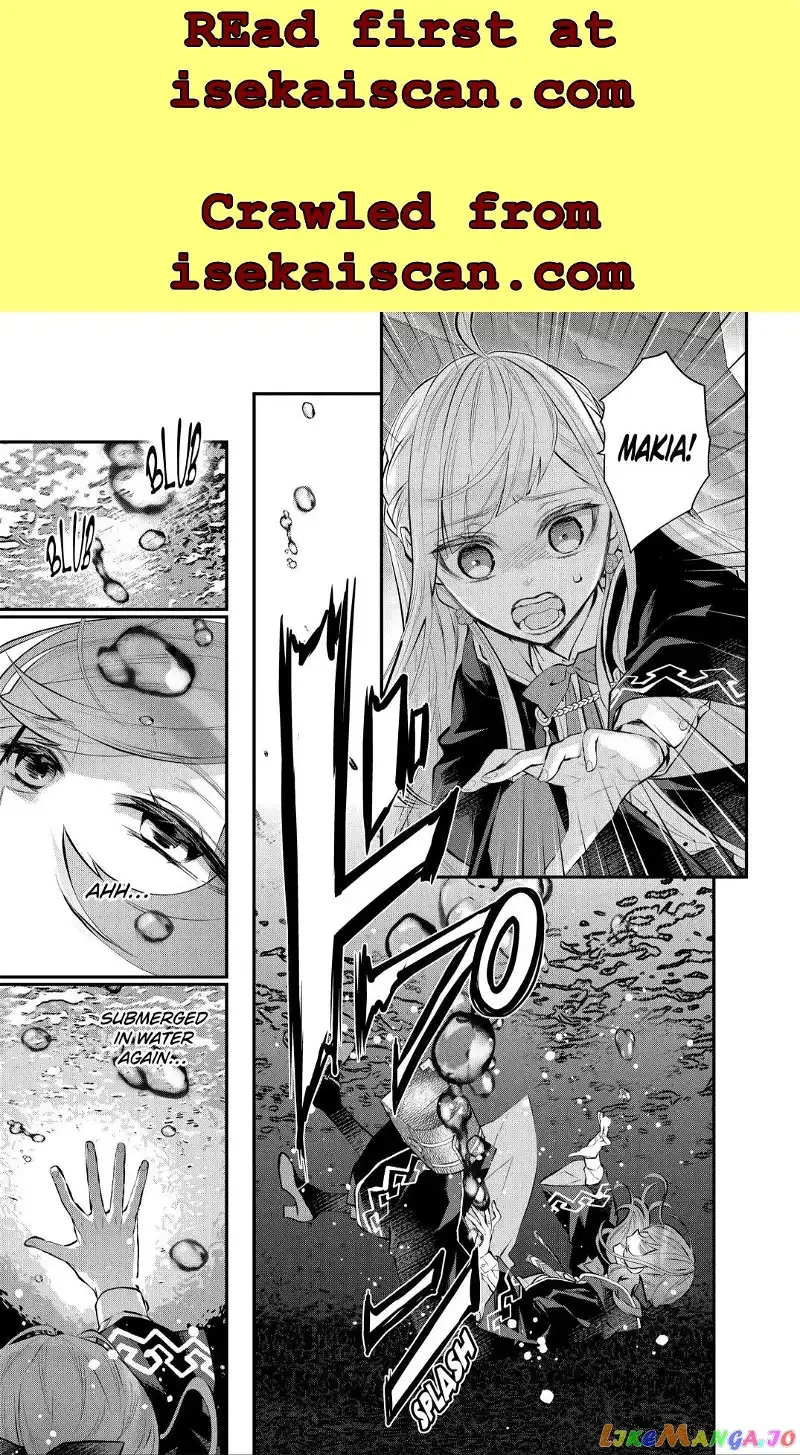 Maydare Tensei Monogatari: Kono Sekai de Ichiban Warui Majo Chapter 29.2 page 3