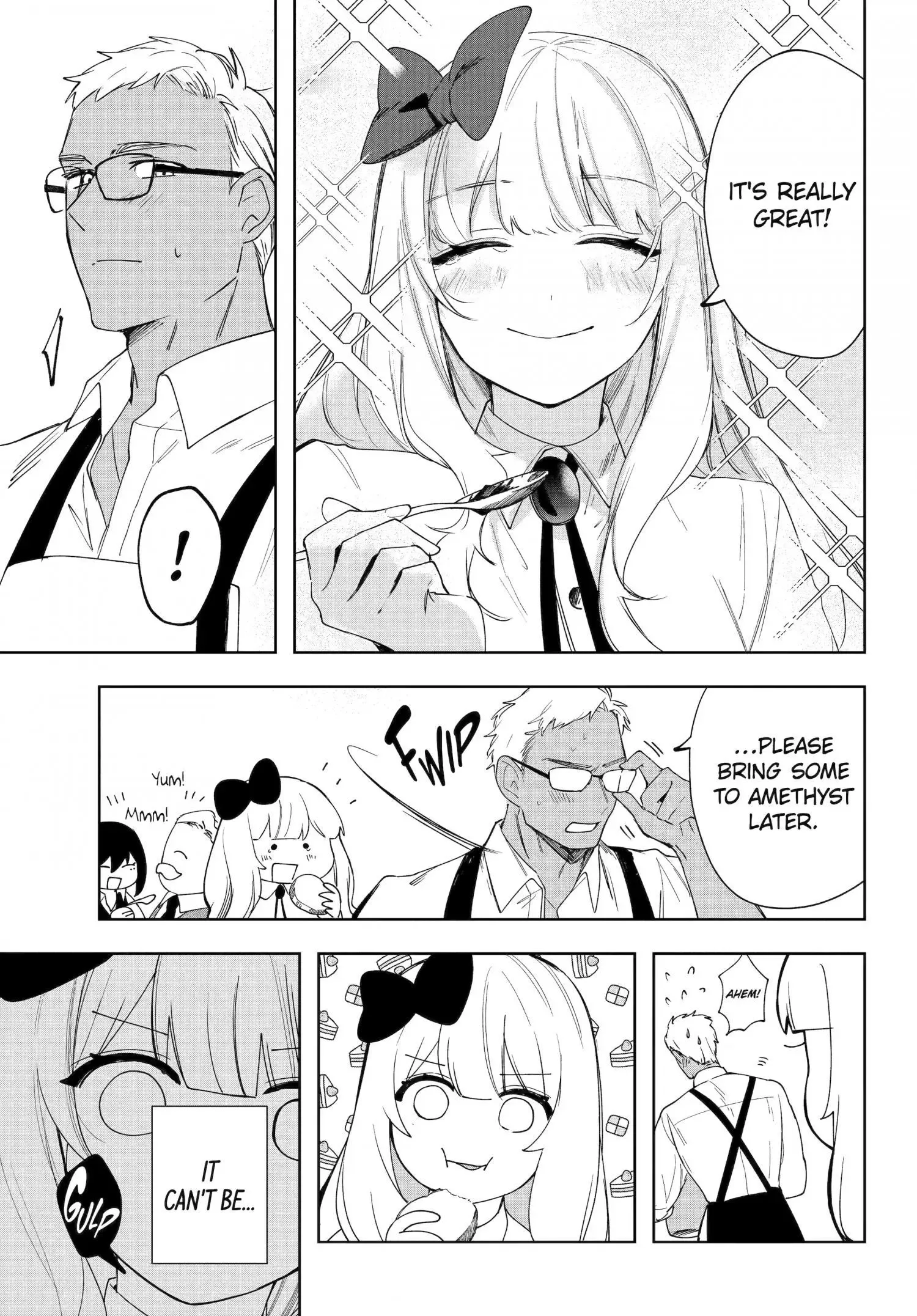 Ruby on the Cake - Hitogui Majo no Bansankai Chapter 13.2 page 4