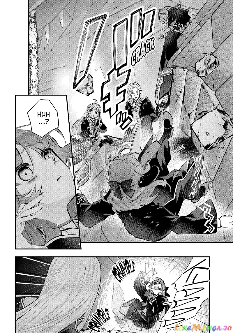 Maydare Tensei Monogatari: Kono Sekai de Ichiban Warui Majo Chapter 29.2 page 2