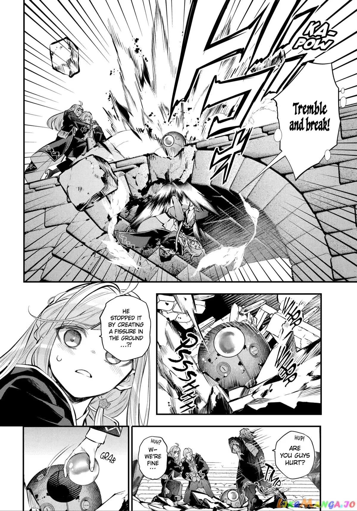 Maydare Tensei Monogatari: Kono Sekai de Ichiban Warui Majo Chapter 29 page 10
