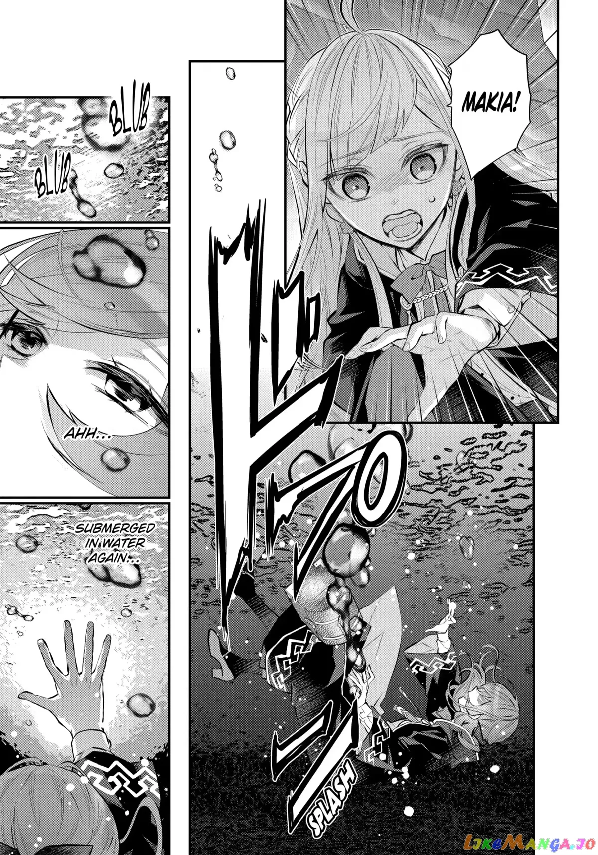 Maydare Tensei Monogatari: Kono Sekai de Ichiban Warui Majo Chapter 29 page 13