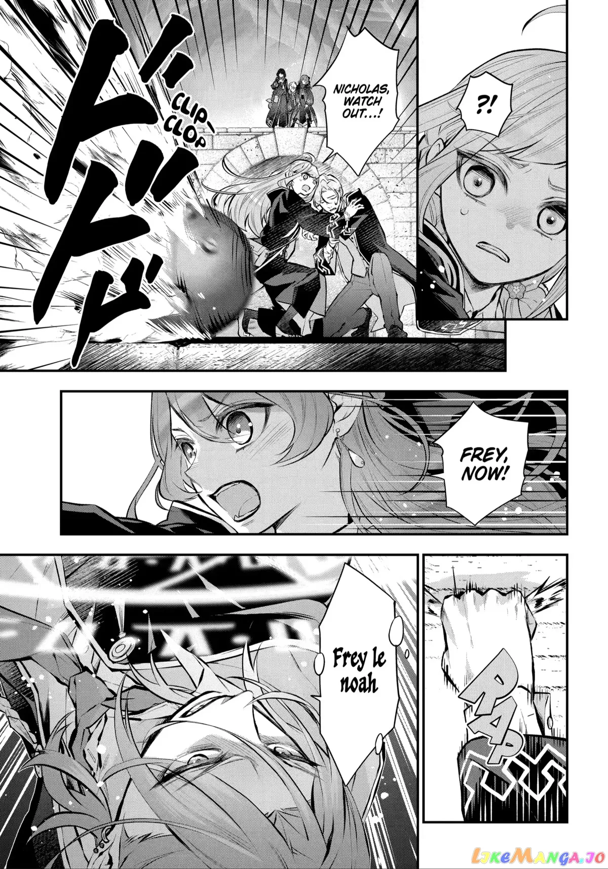 Maydare Tensei Monogatari: Kono Sekai de Ichiban Warui Majo Chapter 29 page 9