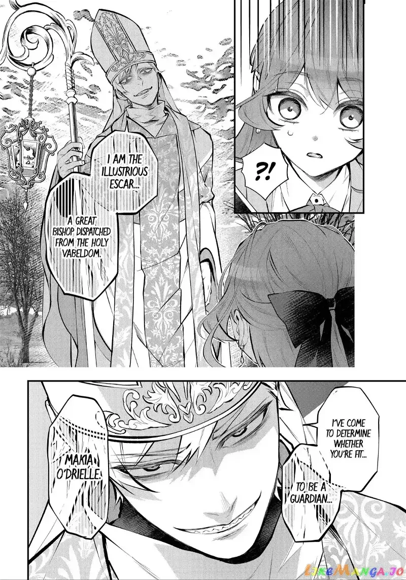Maydare Tensei Monogatari: Kono Sekai de Ichiban Warui Majo Chapter 29.2 page 10
