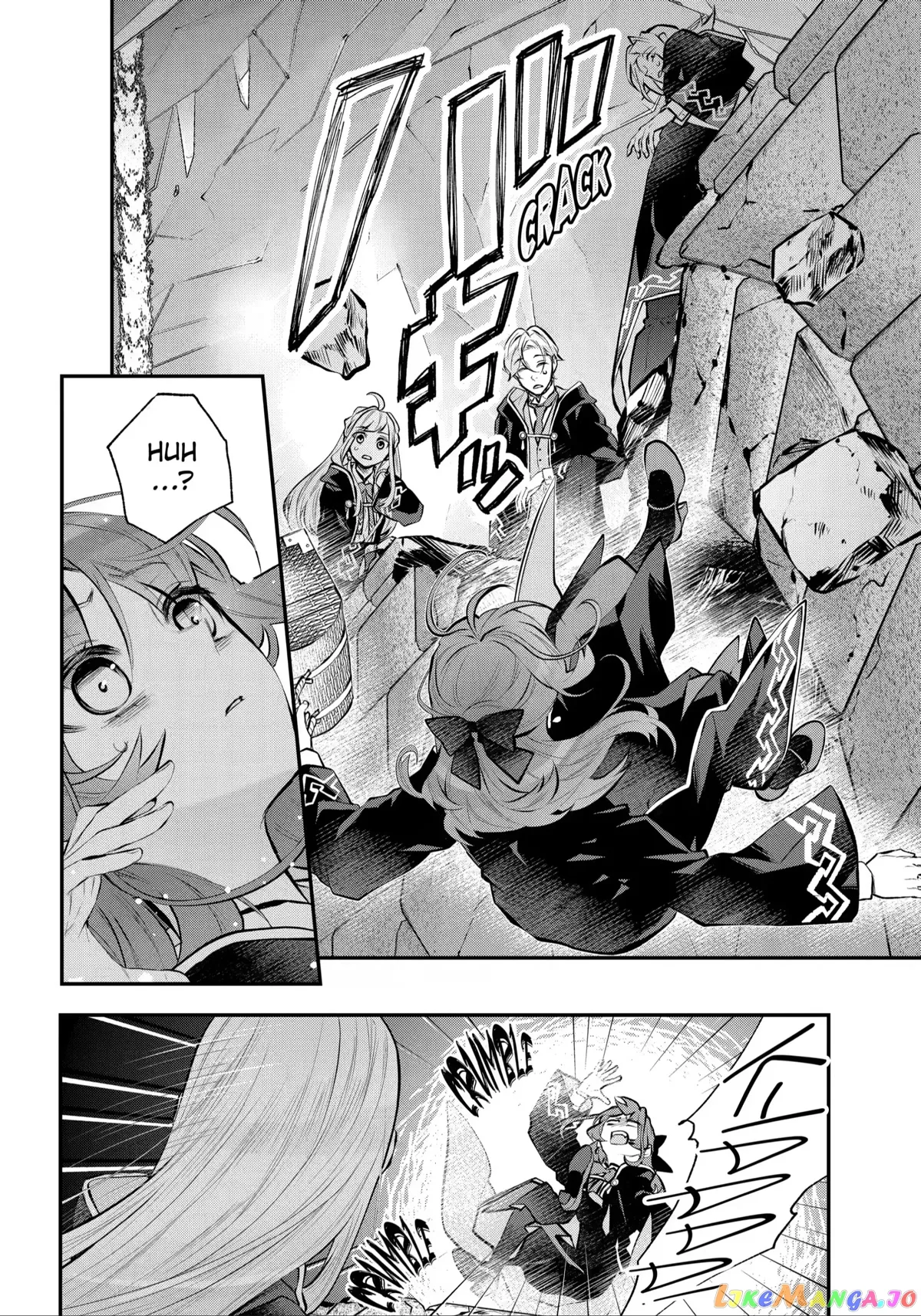 Maydare Tensei Monogatari: Kono Sekai de Ichiban Warui Majo Chapter 29 page 12