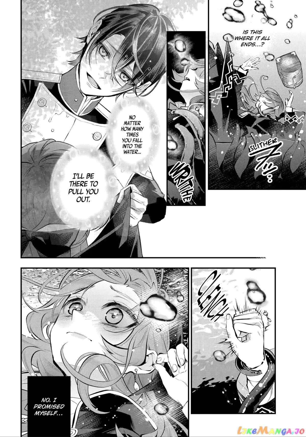 Maydare Tensei Monogatari: Kono Sekai de Ichiban Warui Majo Chapter 29 page 14