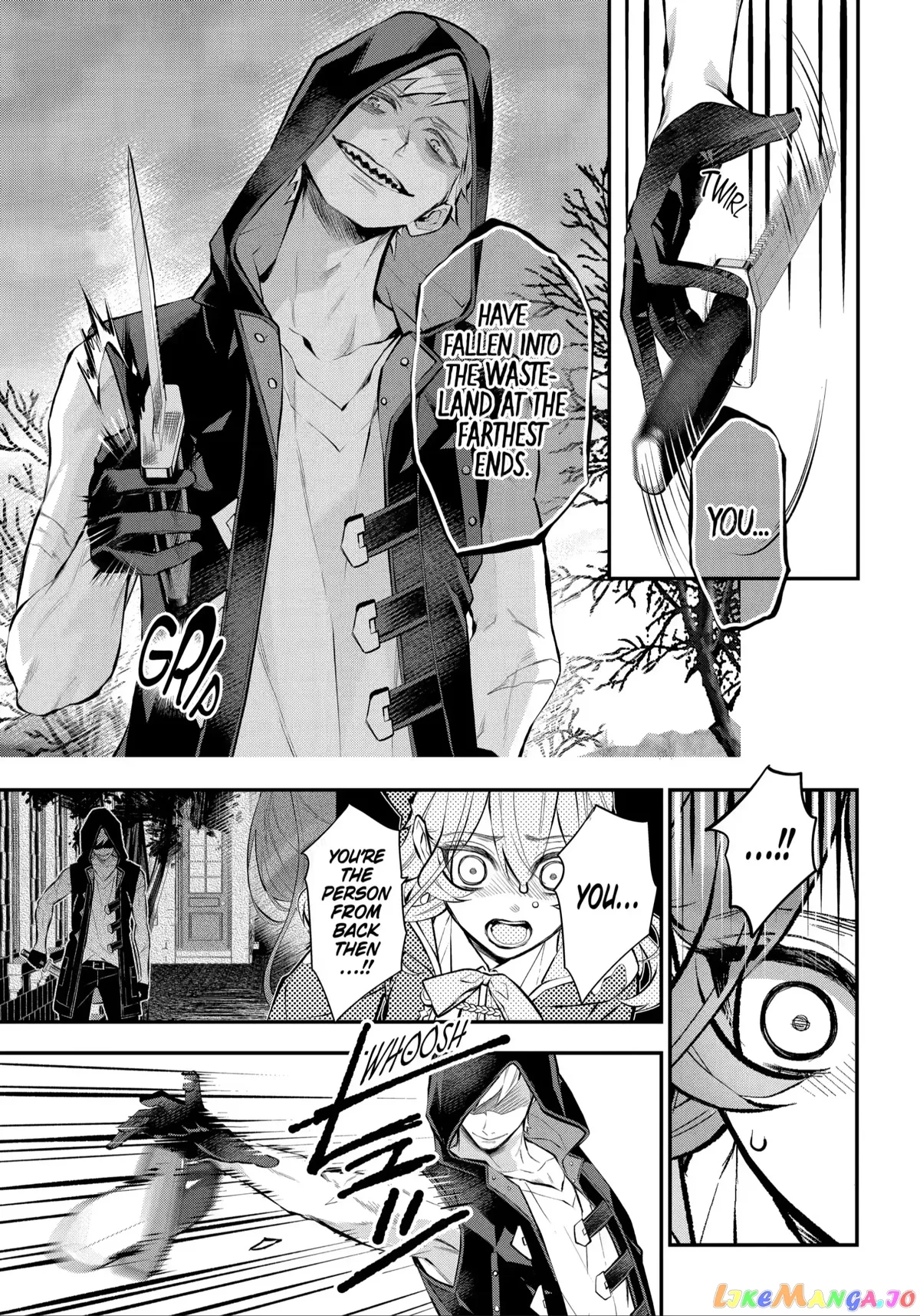 Maydare Tensei Monogatari: Kono Sekai de Ichiban Warui Majo Chapter 29 page 17