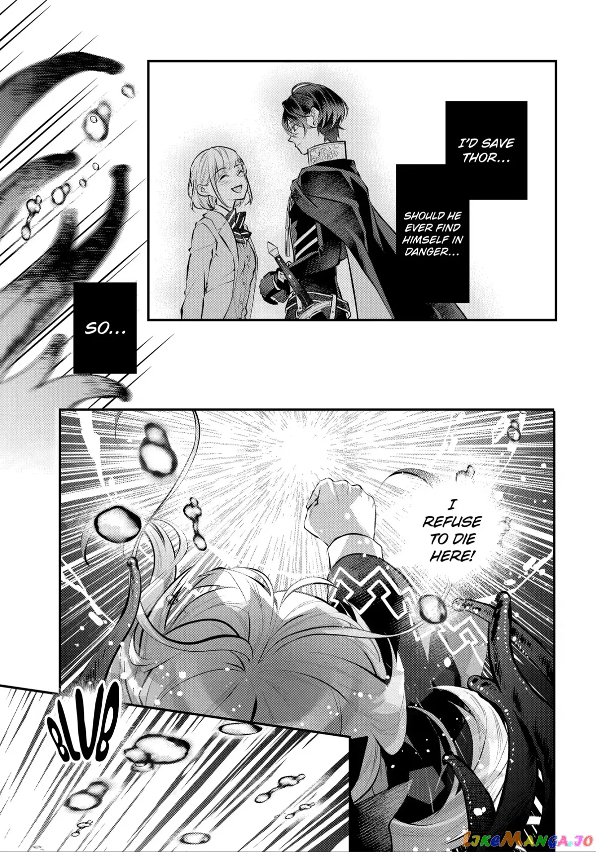 Maydare Tensei Monogatari: Kono Sekai de Ichiban Warui Majo Chapter 29 page 15