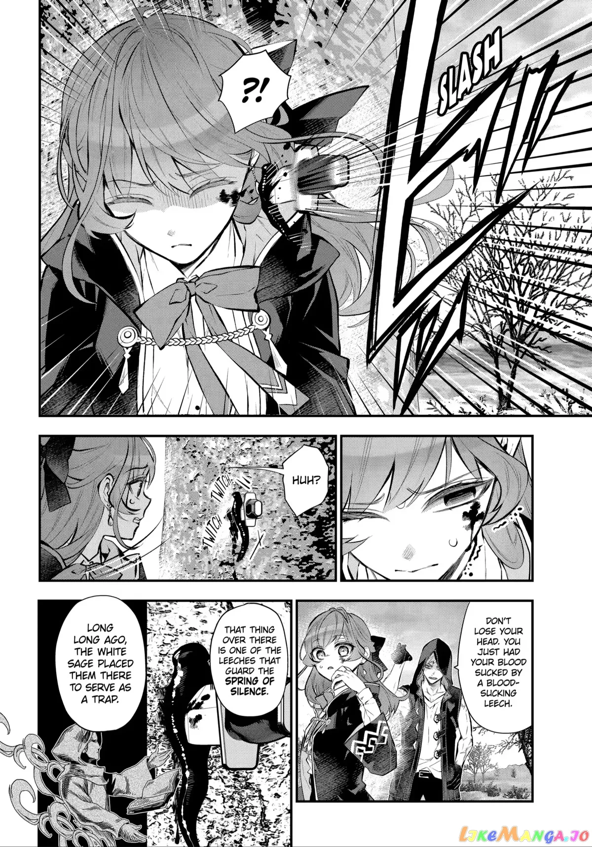 Maydare Tensei Monogatari: Kono Sekai de Ichiban Warui Majo Chapter 29 page 18