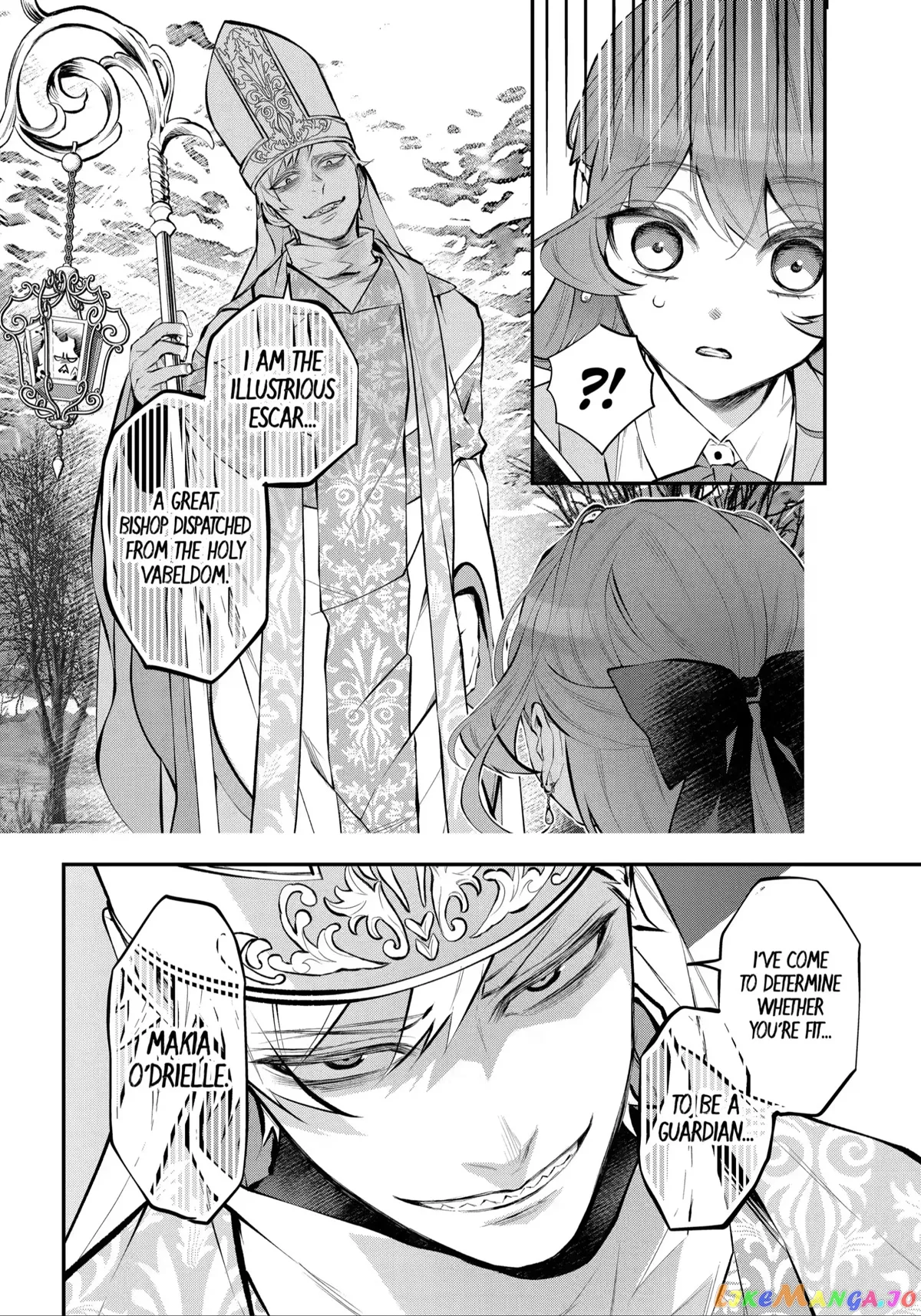 Maydare Tensei Monogatari: Kono Sekai de Ichiban Warui Majo Chapter 29 page 20