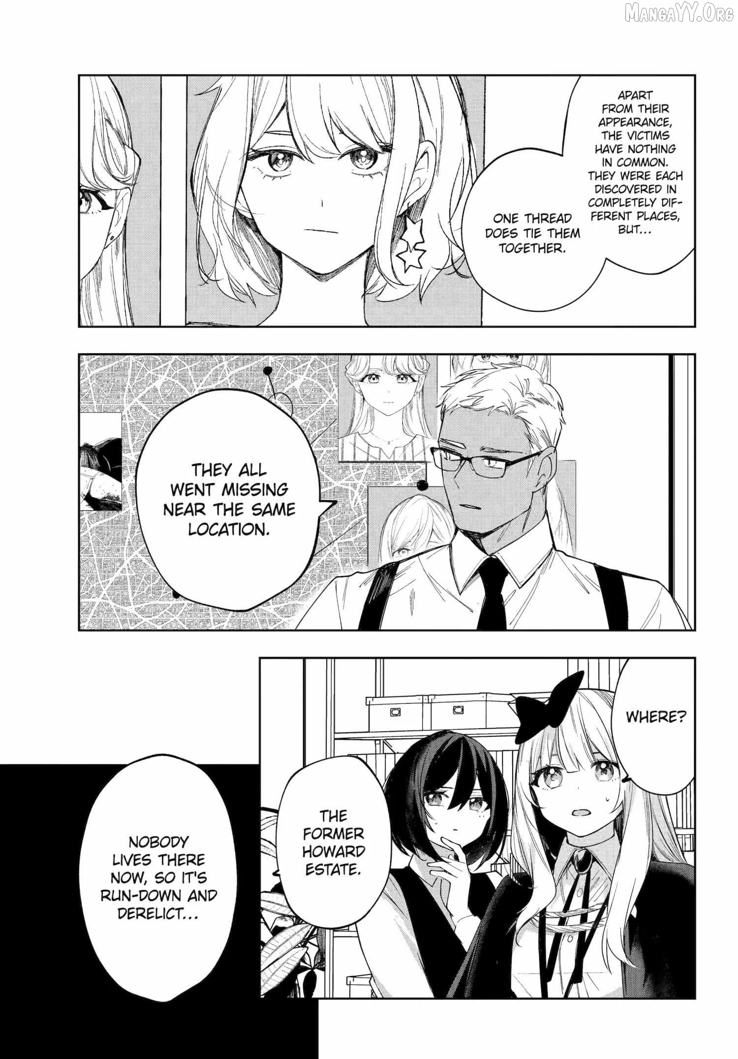 Ruby on the Cake - Hitogui Majo no Bansankai Chapter 14.2 page 2